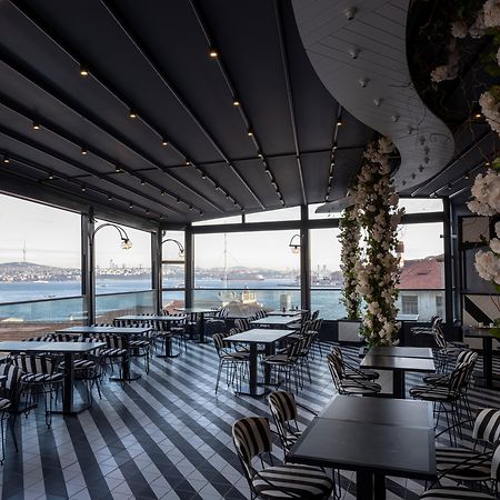 Ferman Port Hotel - Special Category اسطنبول المظهر الخارجي الصورة