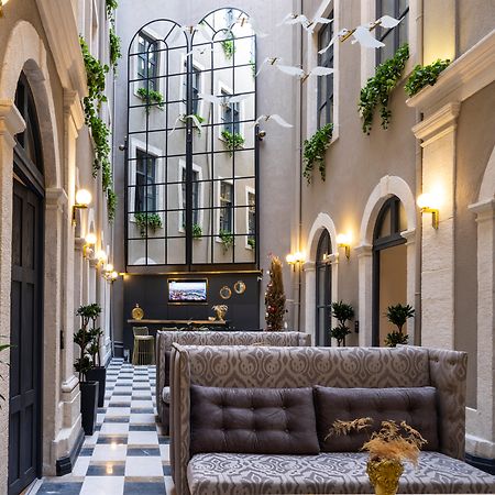 Ferman Port Hotel - Special Category اسطنبول المظهر الخارجي الصورة