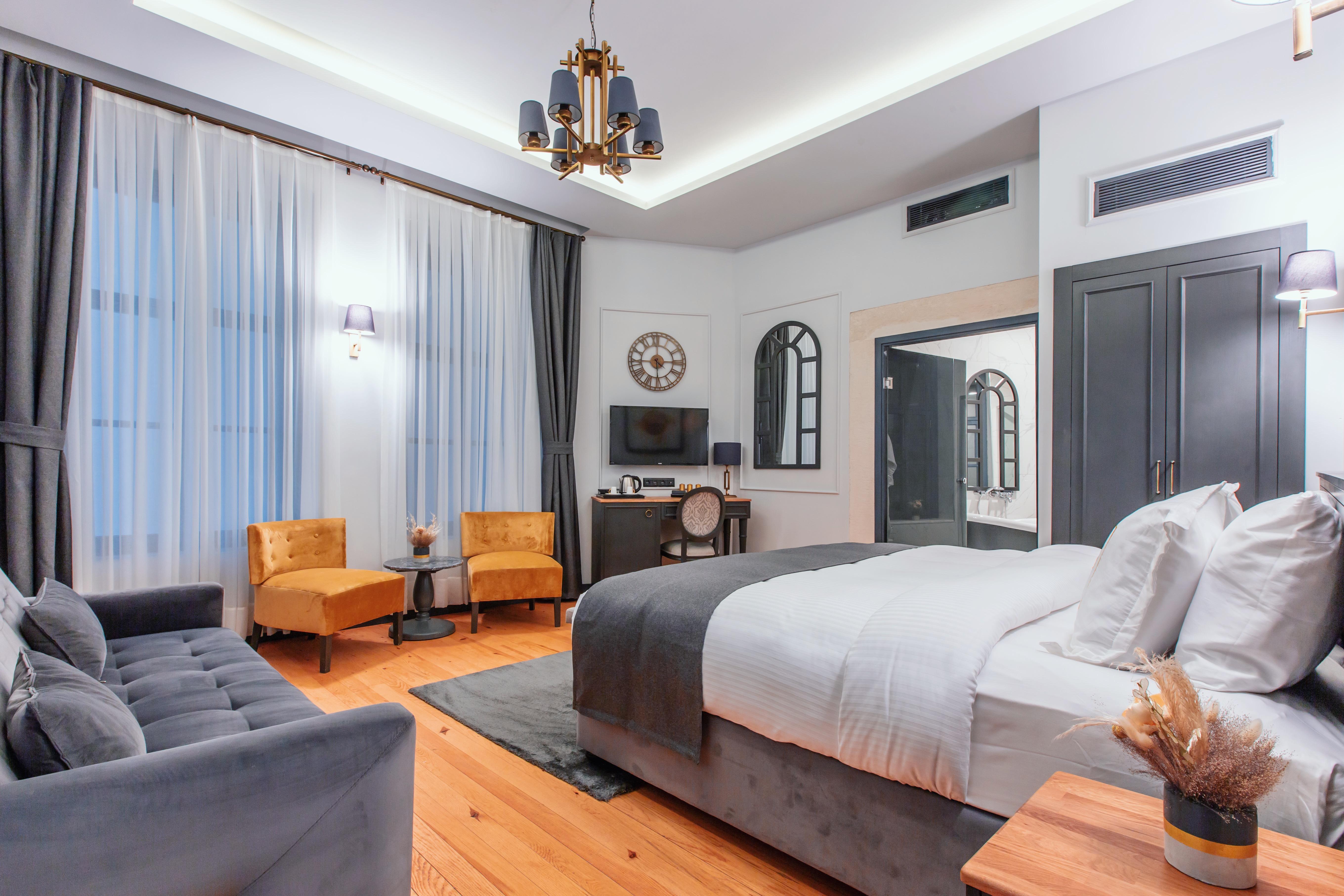 Ferman Port Hotel - Special Category اسطنبول المظهر الخارجي الصورة
