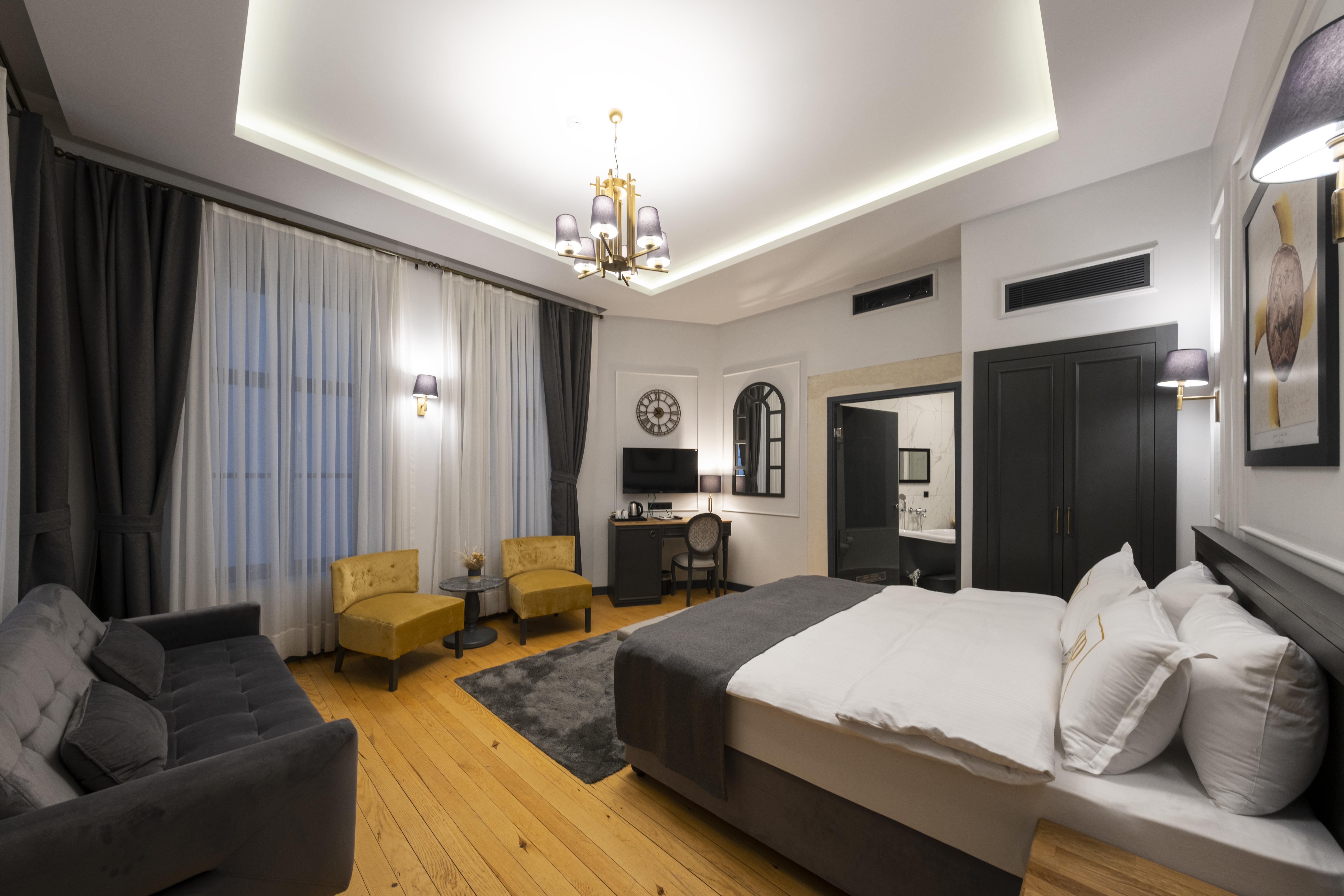 Ferman Port Hotel - Special Category اسطنبول المظهر الخارجي الصورة