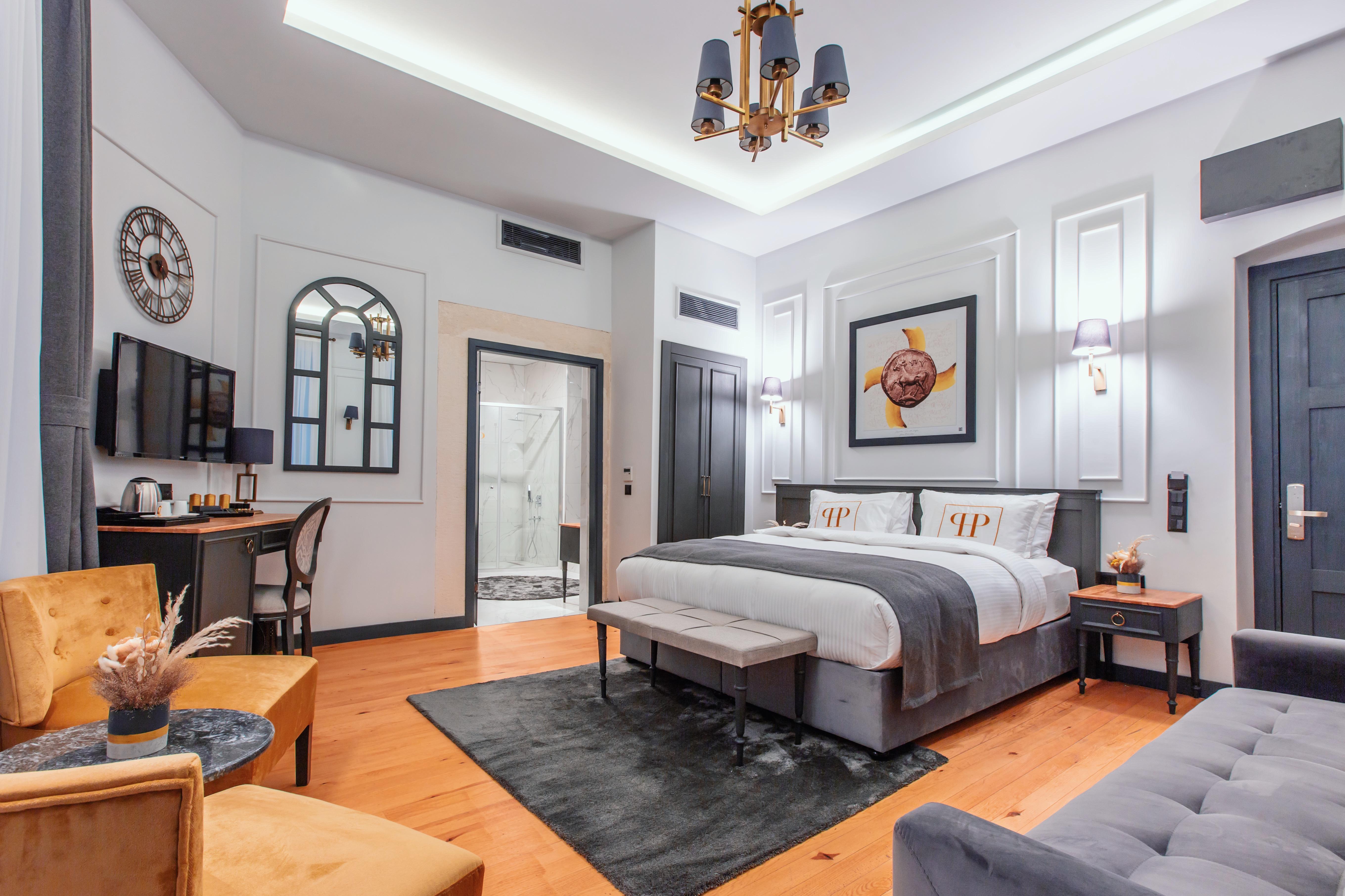 Ferman Port Hotel - Special Category اسطنبول المظهر الخارجي الصورة