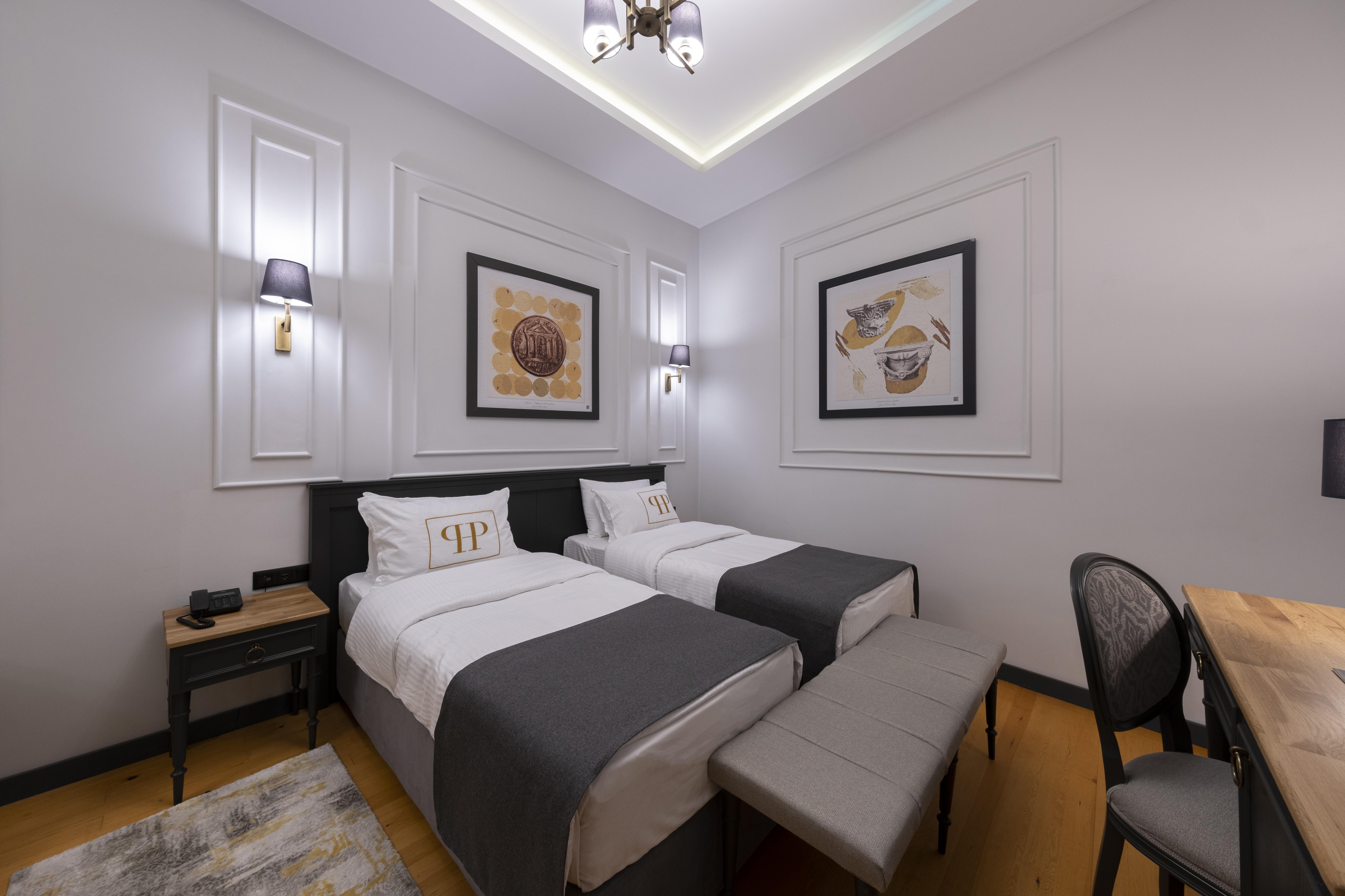 Ferman Port Hotel - Special Category اسطنبول المظهر الخارجي الصورة