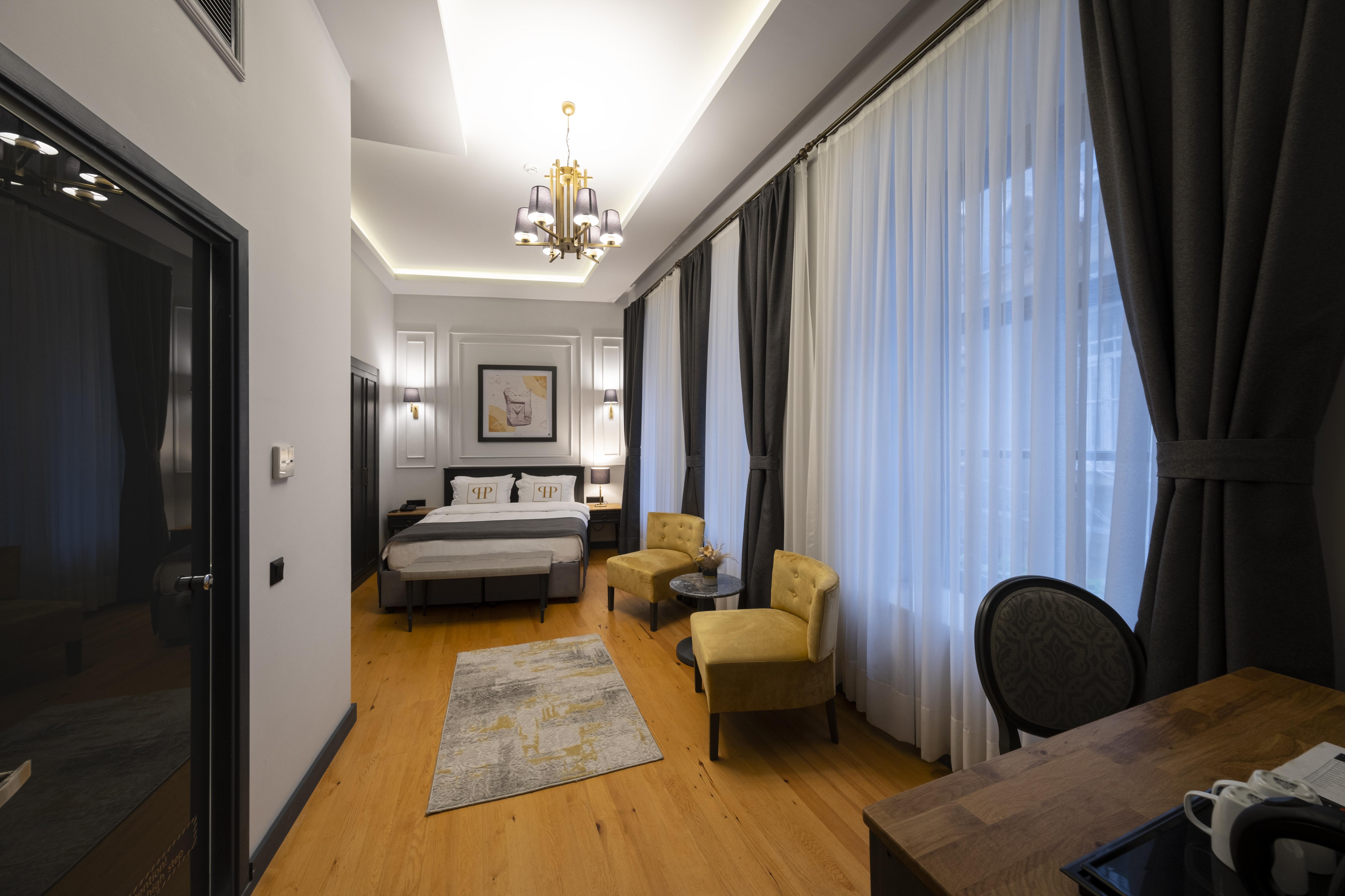Ferman Port Hotel - Special Category اسطنبول المظهر الخارجي الصورة