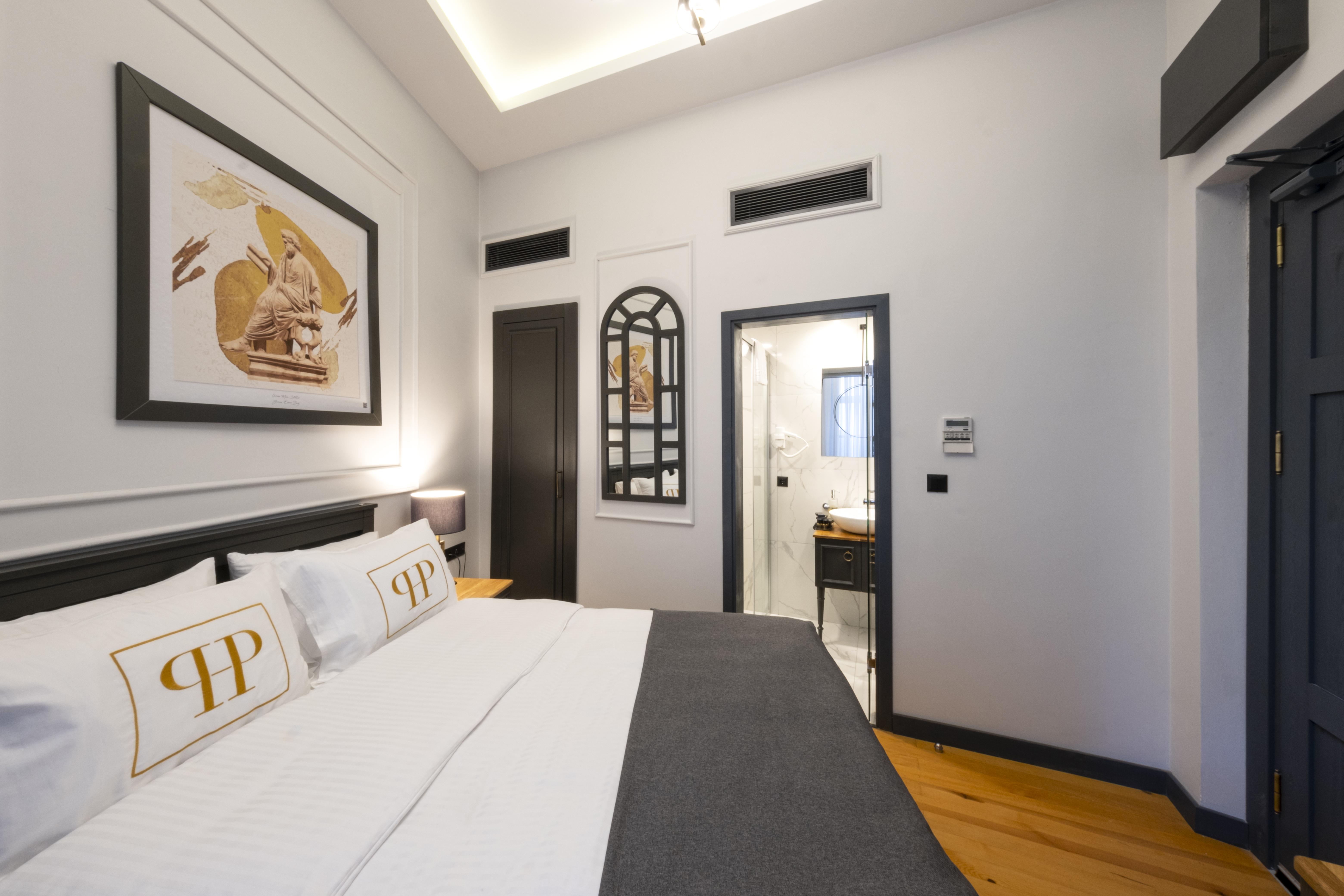 Ferman Port Hotel - Special Category اسطنبول المظهر الخارجي الصورة