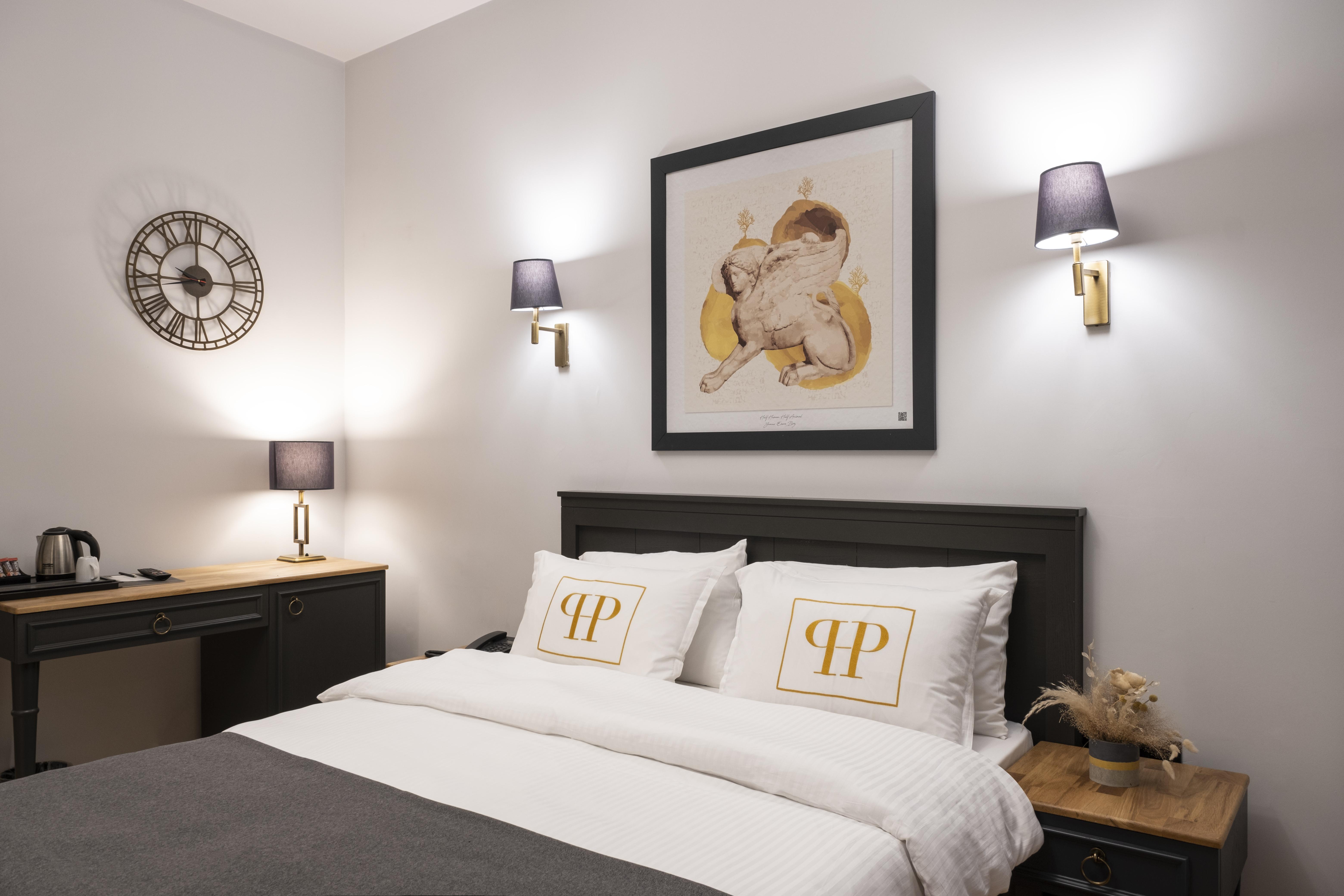 Ferman Port Hotel - Special Category اسطنبول المظهر الخارجي الصورة