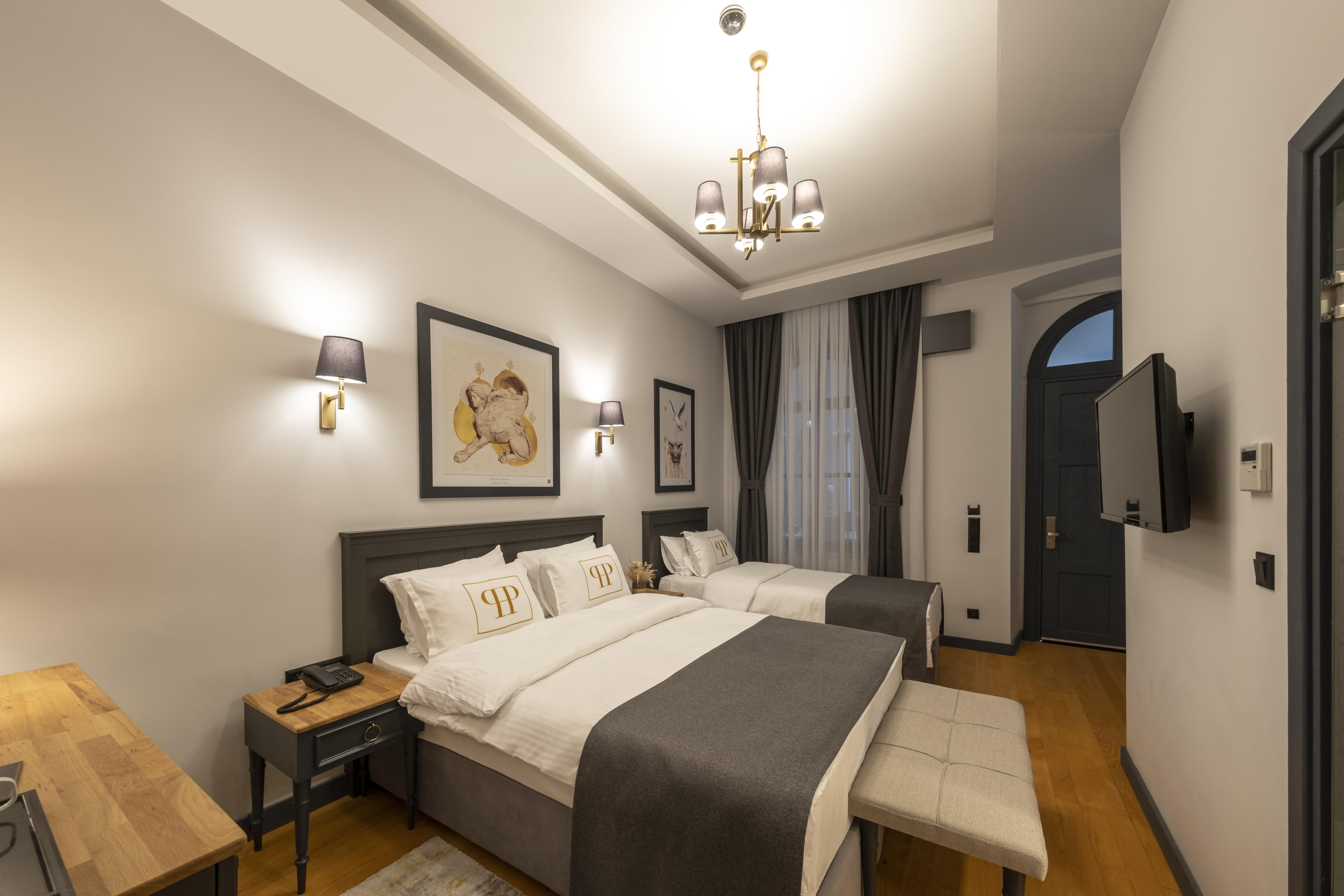 Ferman Port Hotel - Special Category اسطنبول المظهر الخارجي الصورة