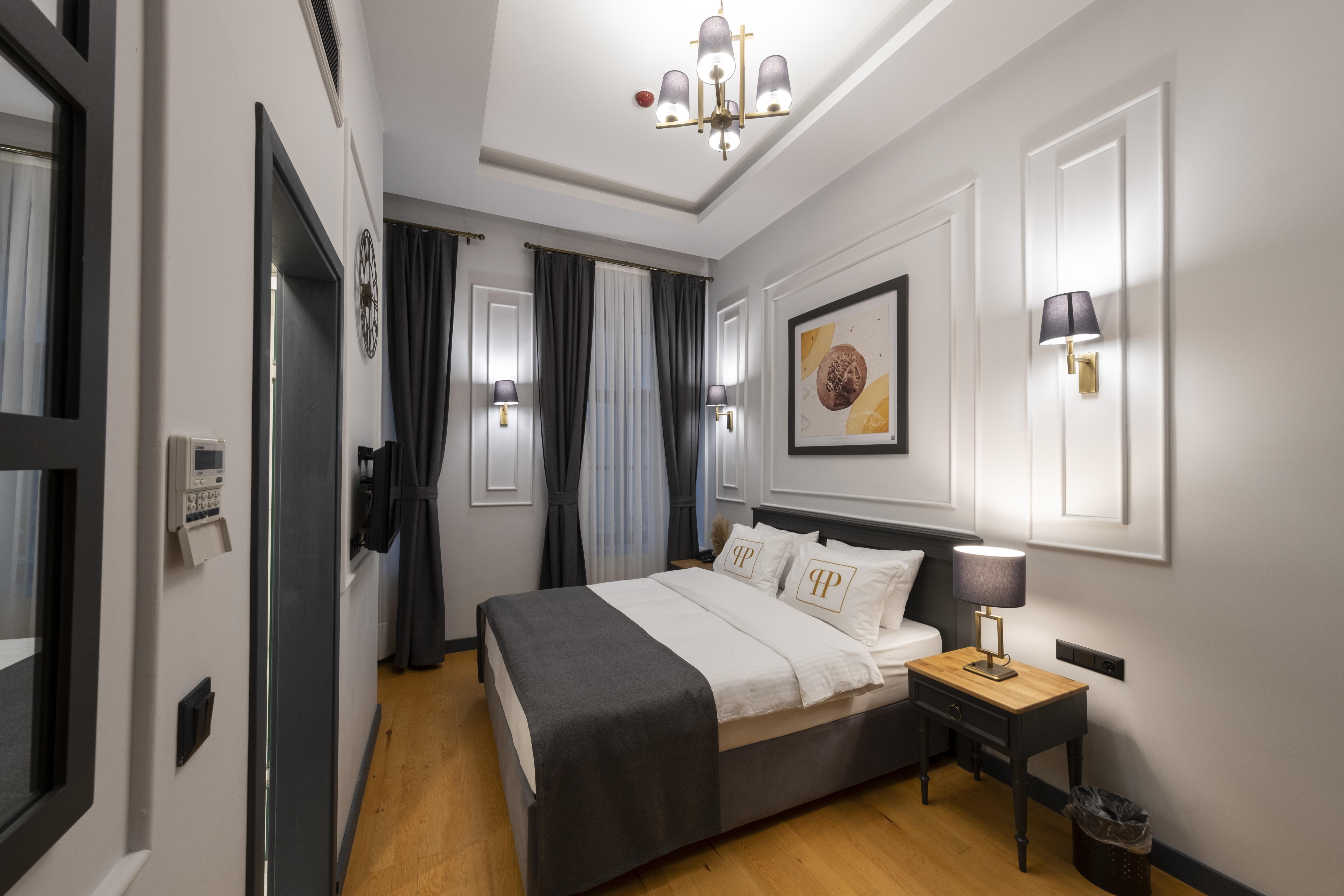 Ferman Port Hotel - Special Category اسطنبول المظهر الخارجي الصورة