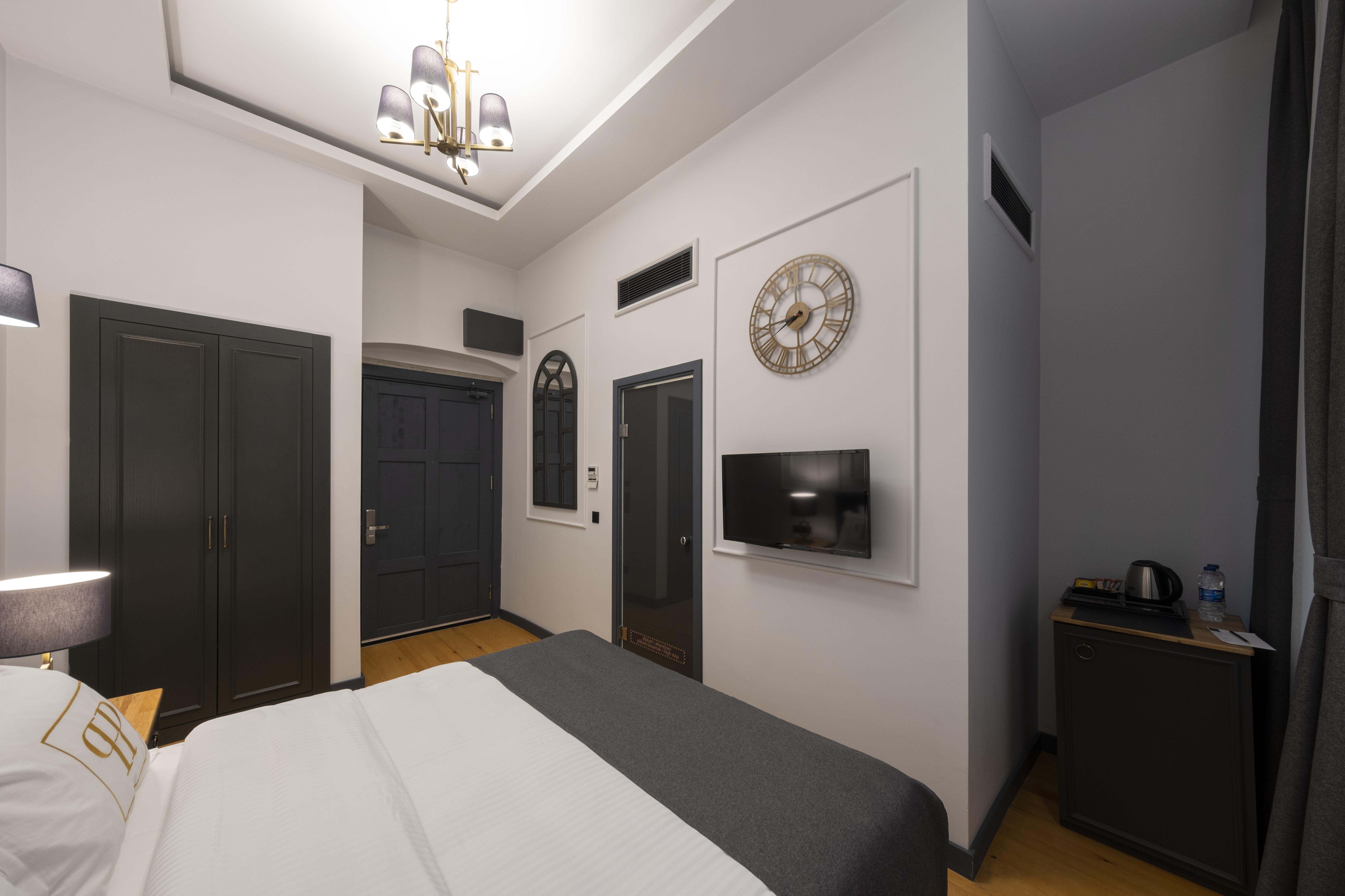 Ferman Port Hotel - Special Category اسطنبول المظهر الخارجي الصورة