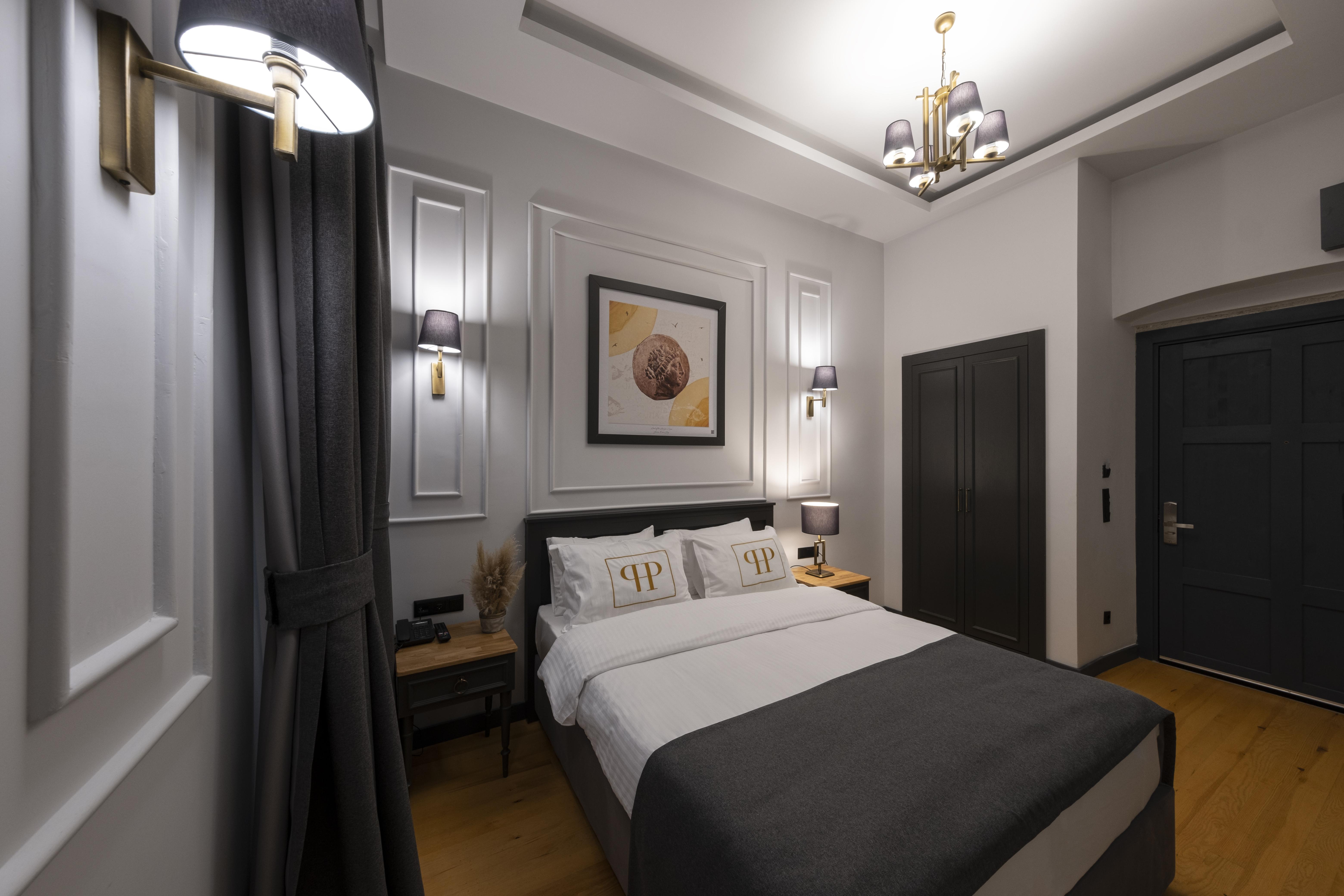 Ferman Port Hotel - Special Category اسطنبول المظهر الخارجي الصورة