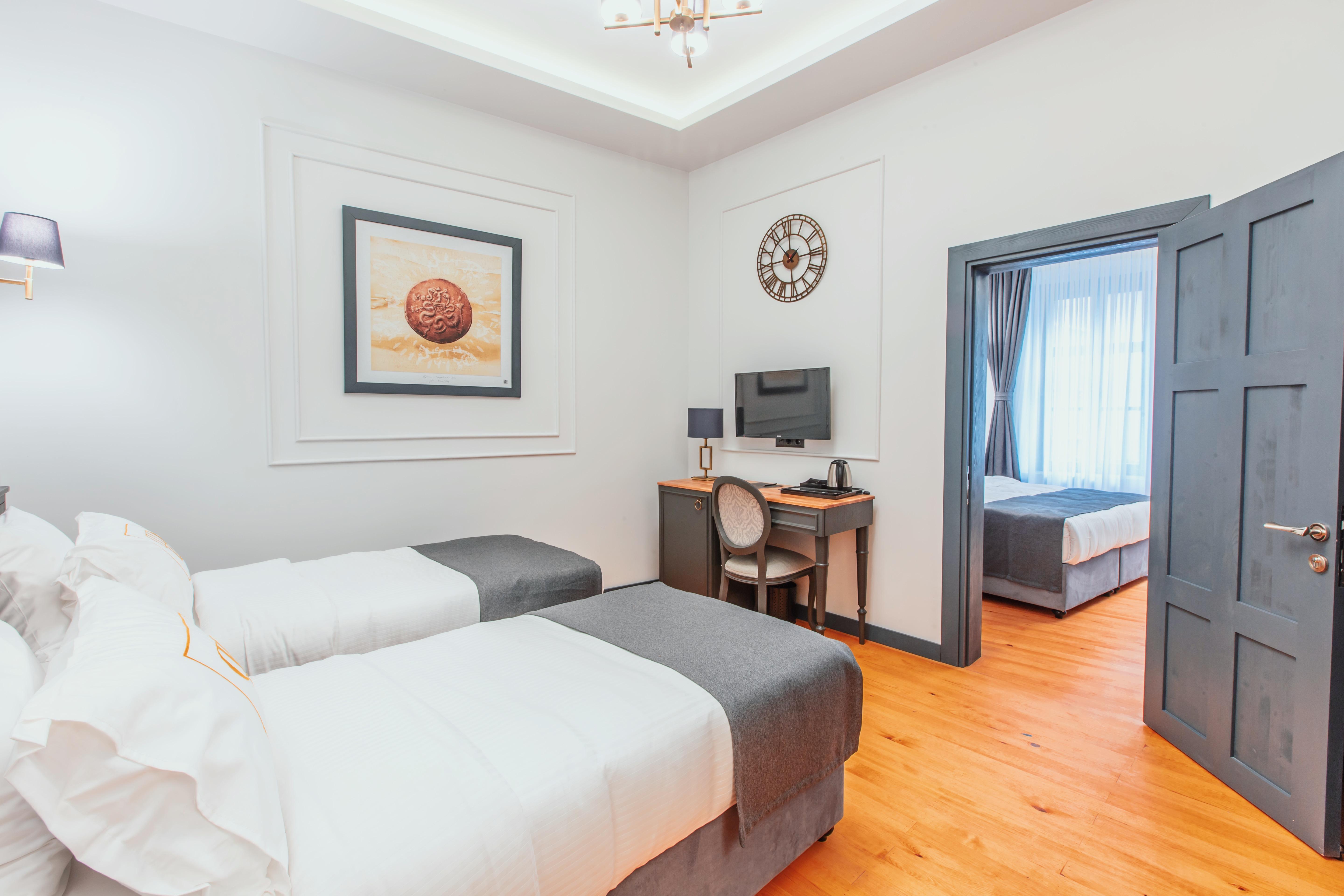 Ferman Port Hotel - Special Category اسطنبول المظهر الخارجي الصورة