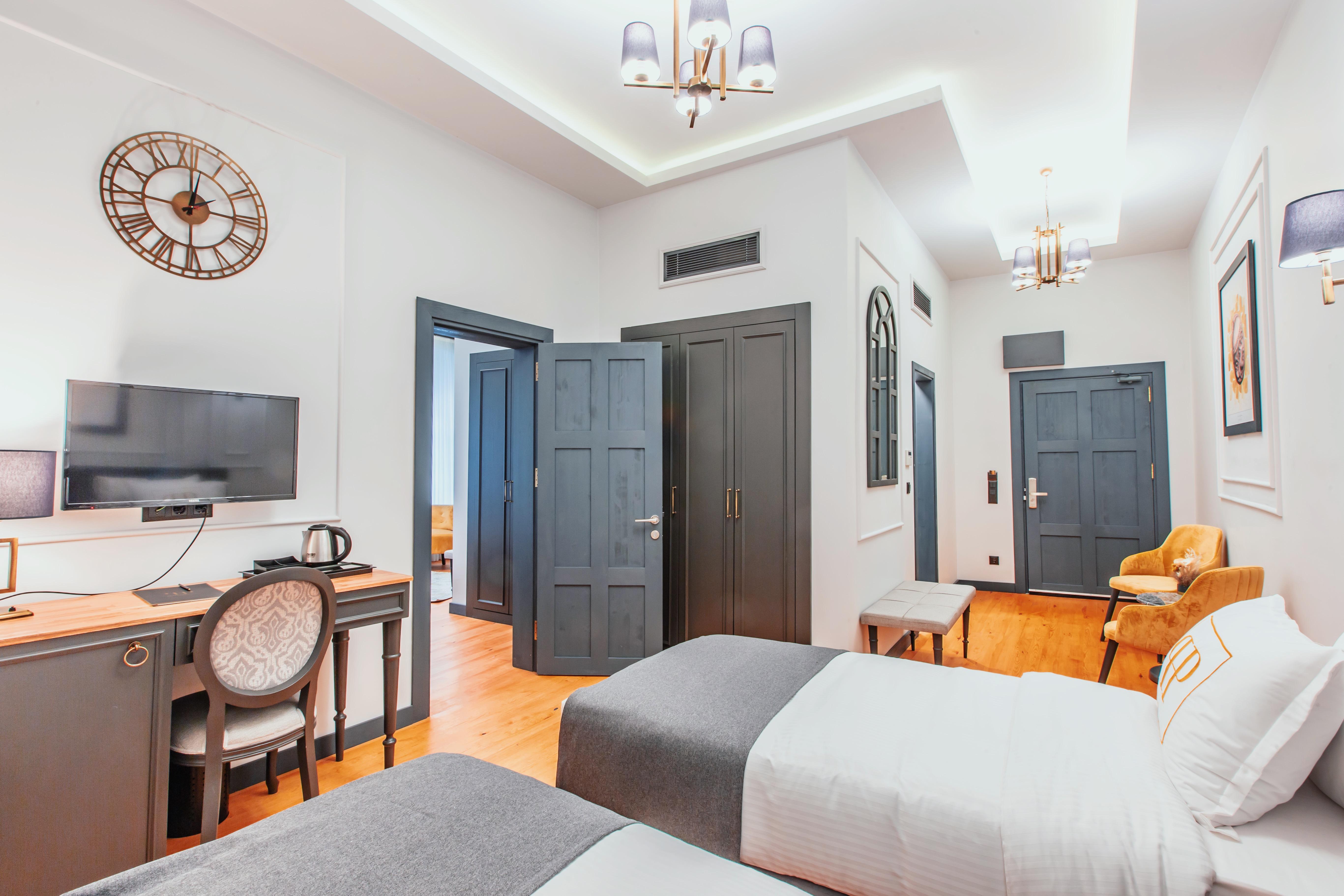 Ferman Port Hotel - Special Category اسطنبول المظهر الخارجي الصورة