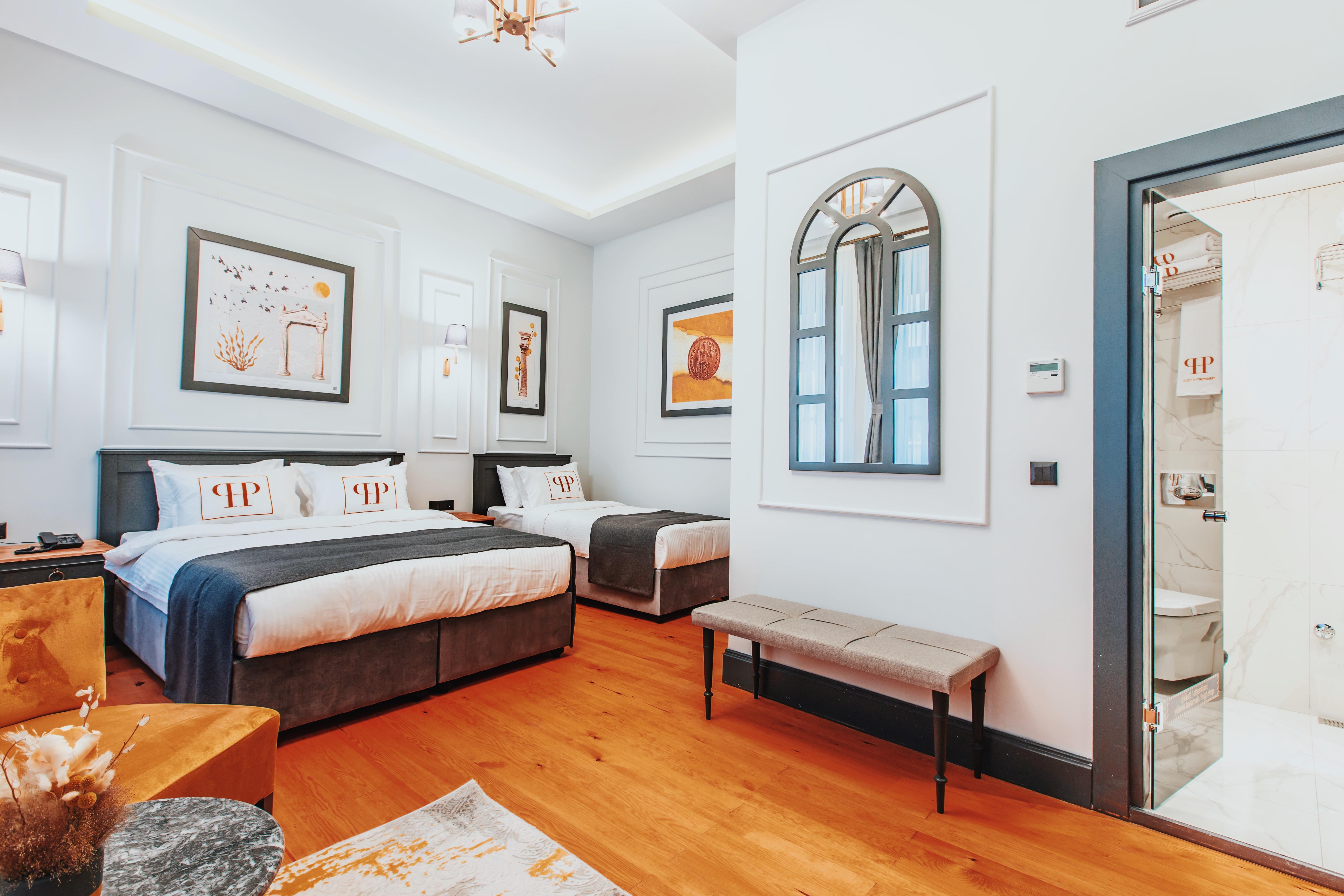 Ferman Port Hotel - Special Category اسطنبول المظهر الخارجي الصورة