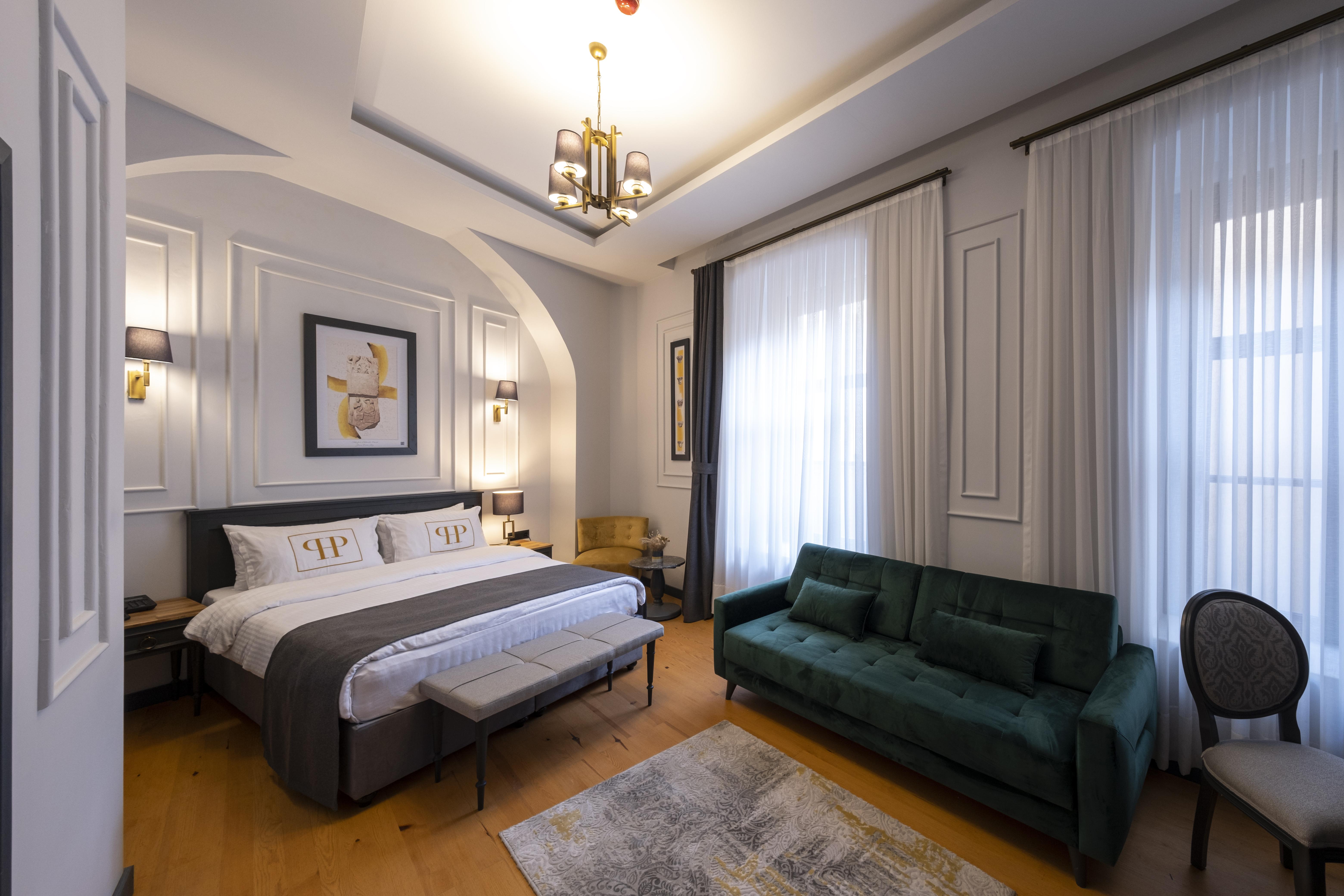 Ferman Port Hotel - Special Category اسطنبول المظهر الخارجي الصورة