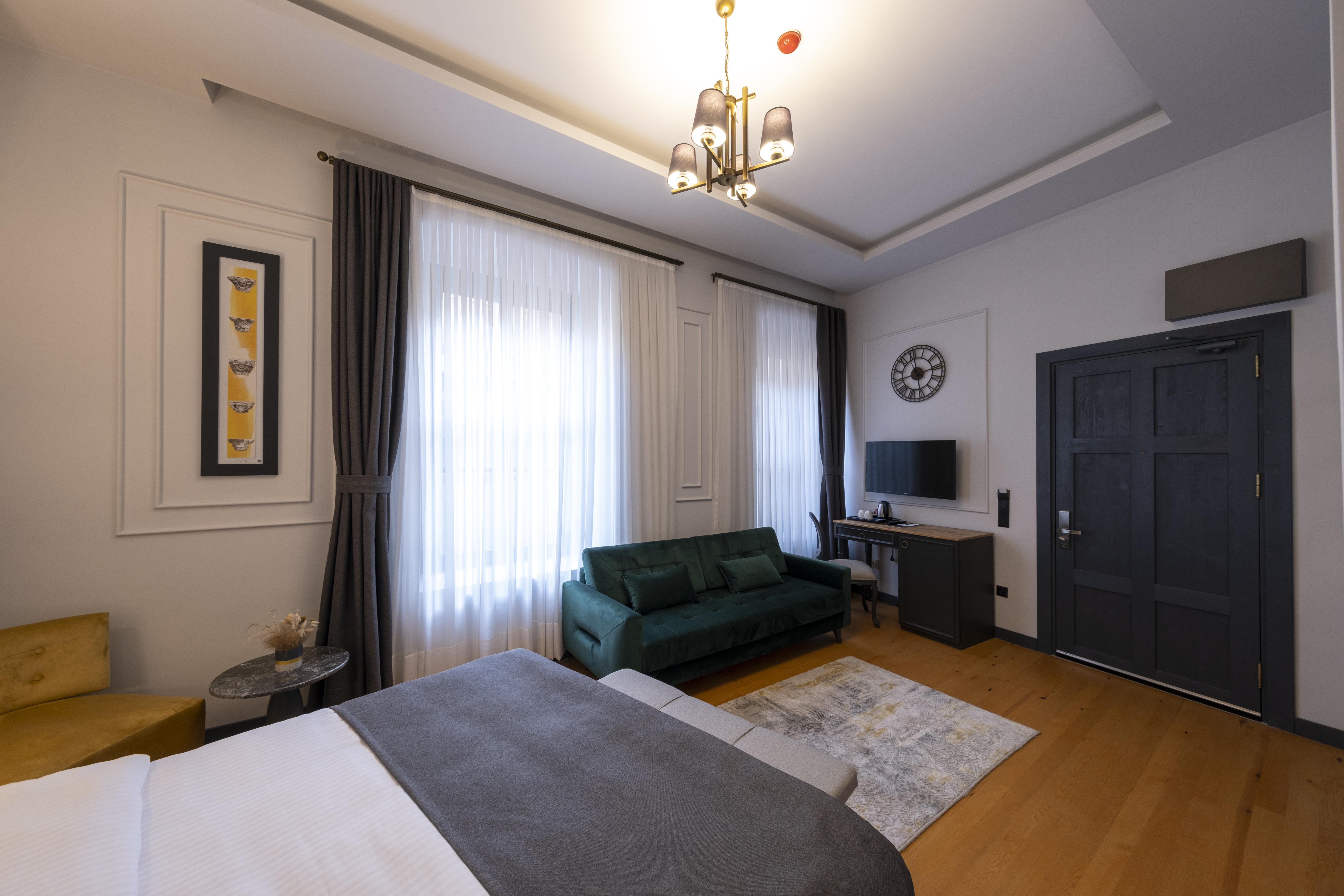 Ferman Port Hotel - Special Category اسطنبول المظهر الخارجي الصورة