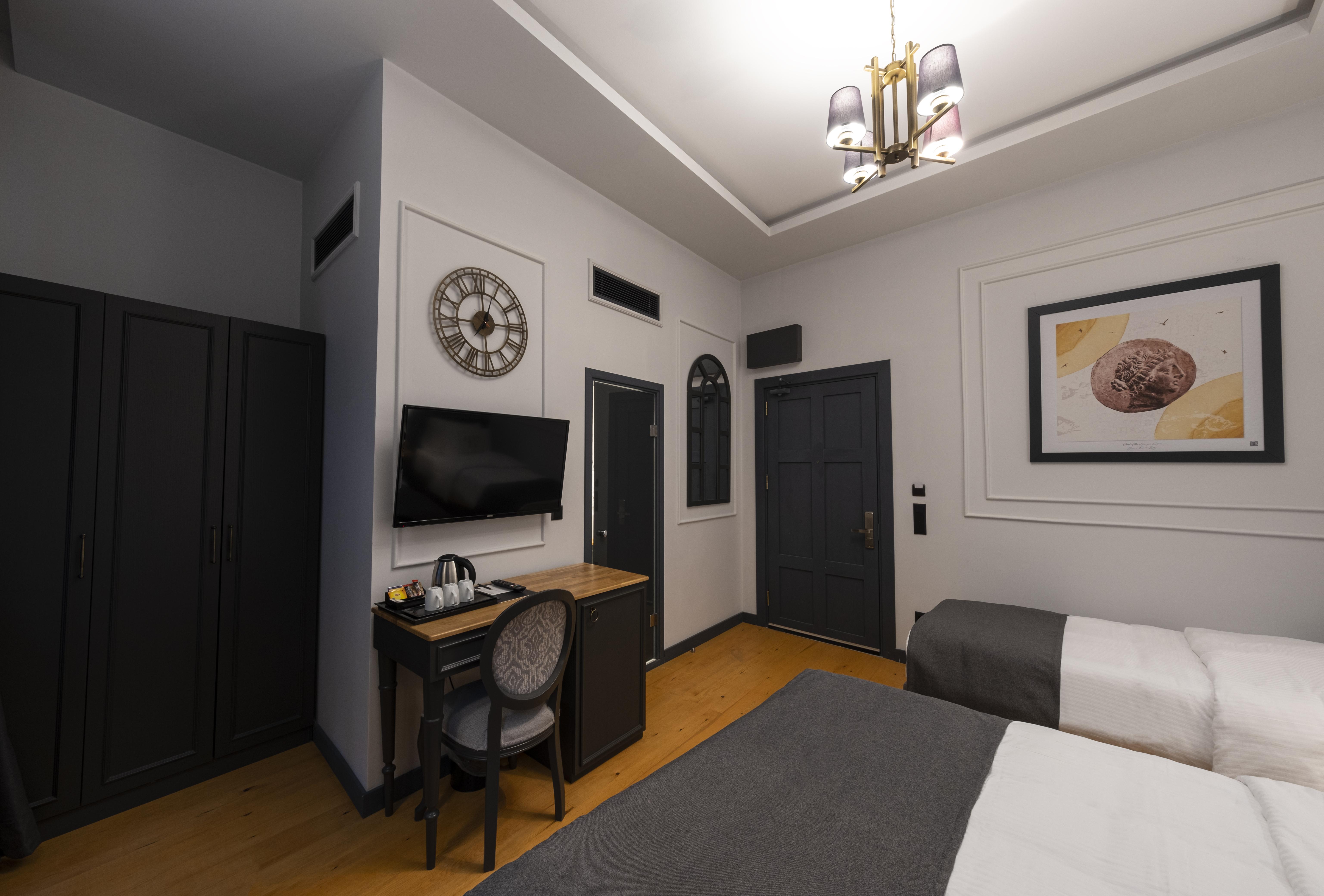 Ferman Port Hotel - Special Category اسطنبول المظهر الخارجي الصورة