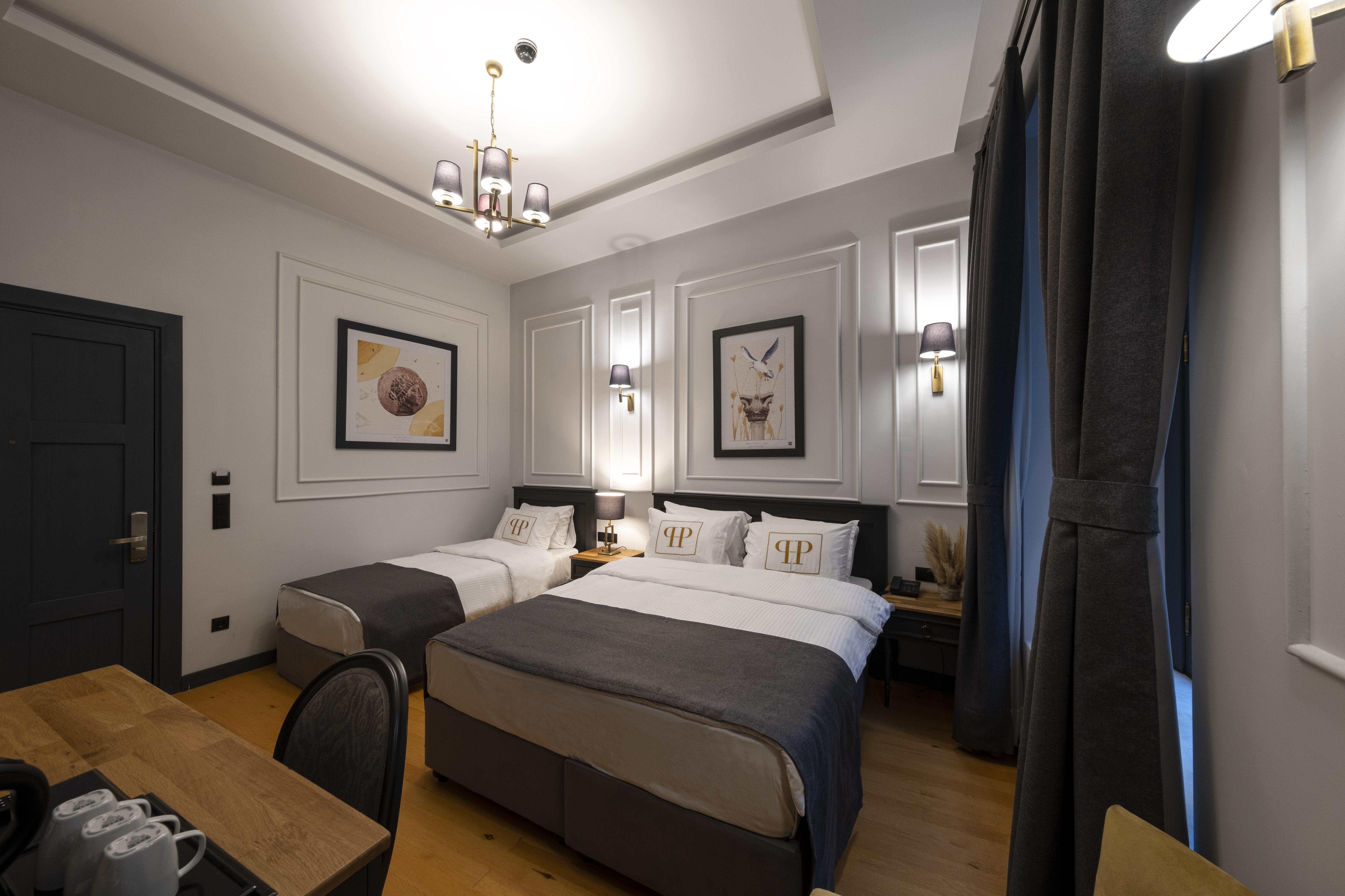 Ferman Port Hotel - Special Category اسطنبول المظهر الخارجي الصورة