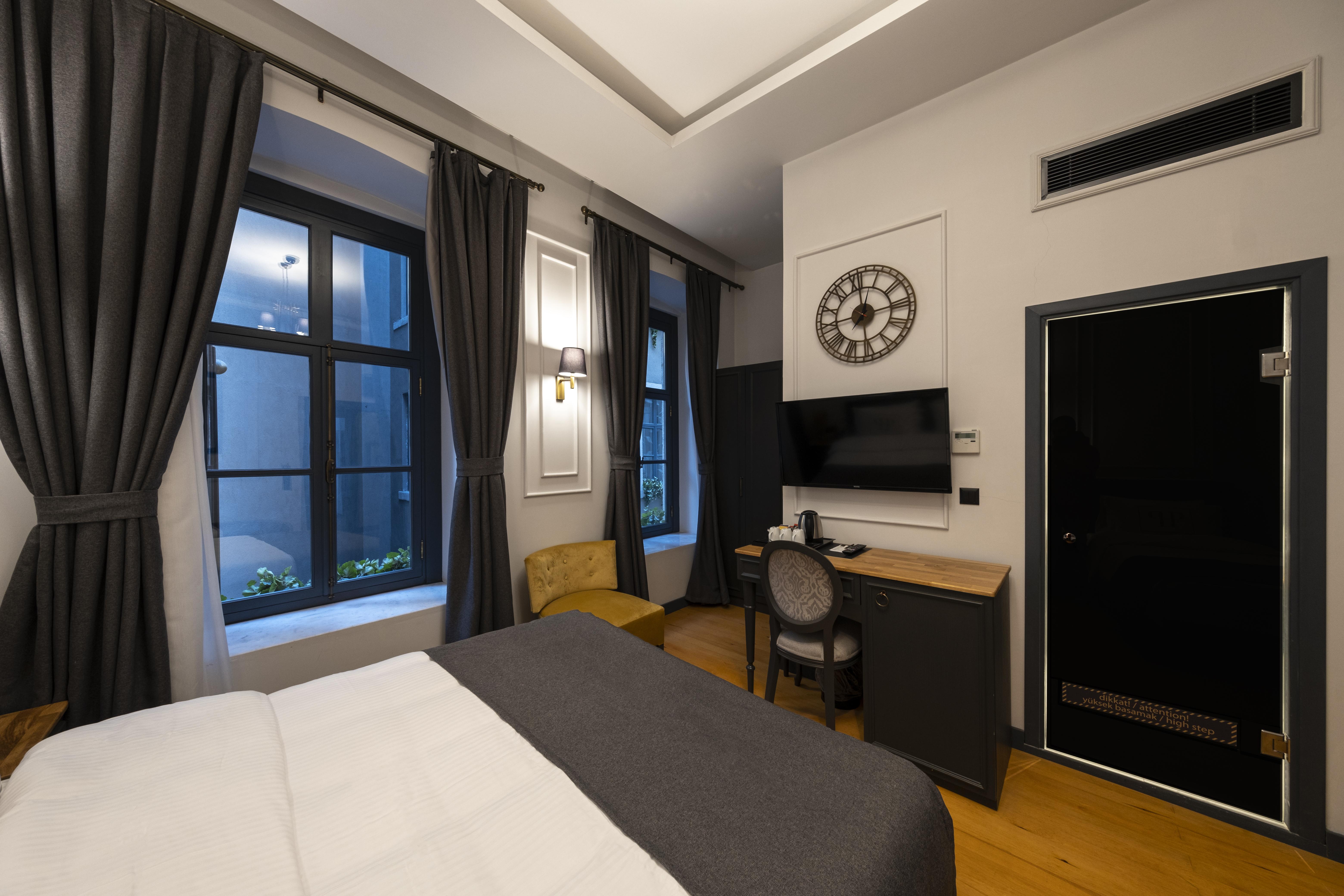 Ferman Port Hotel - Special Category اسطنبول المظهر الخارجي الصورة
