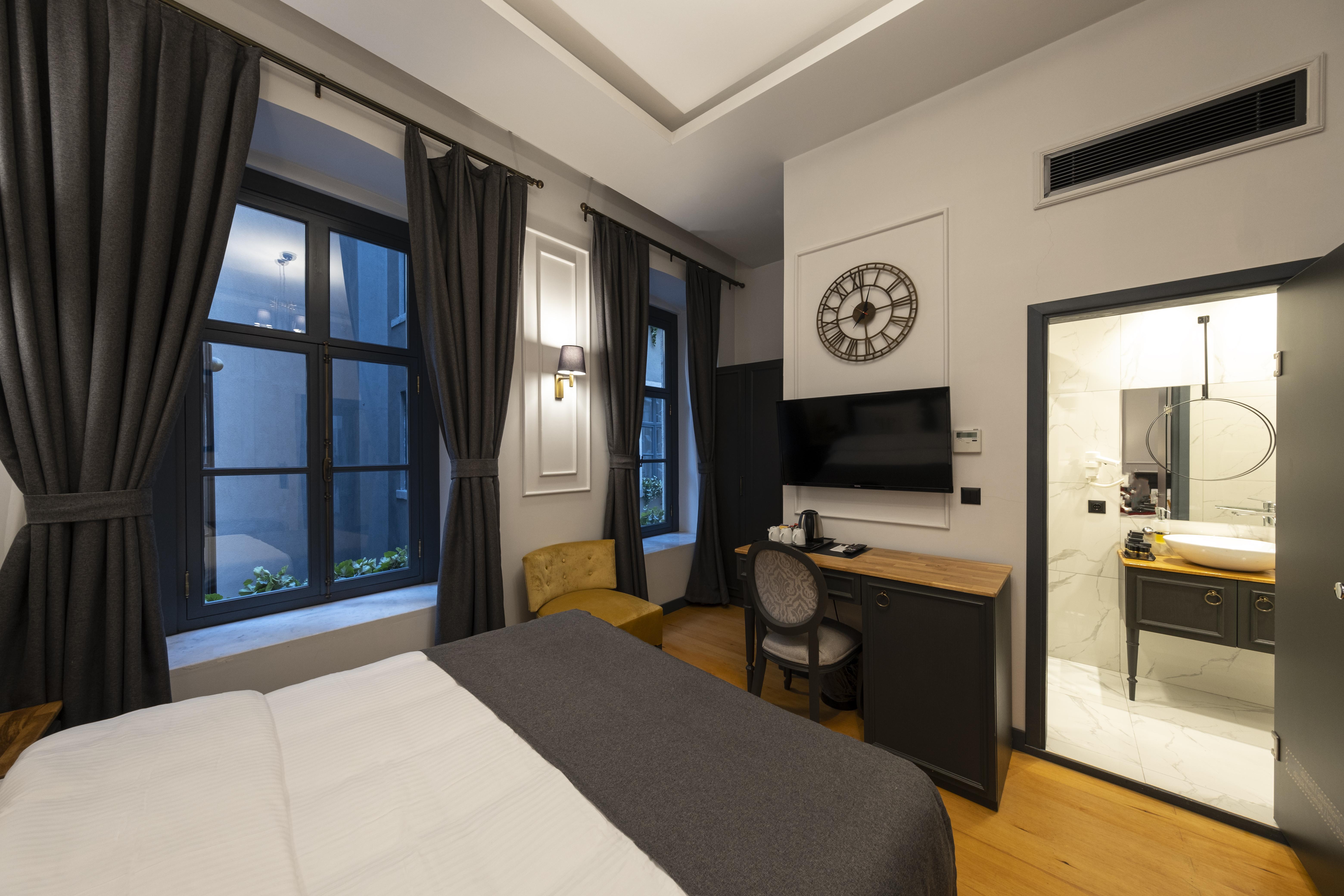 Ferman Port Hotel - Special Category اسطنبول المظهر الخارجي الصورة