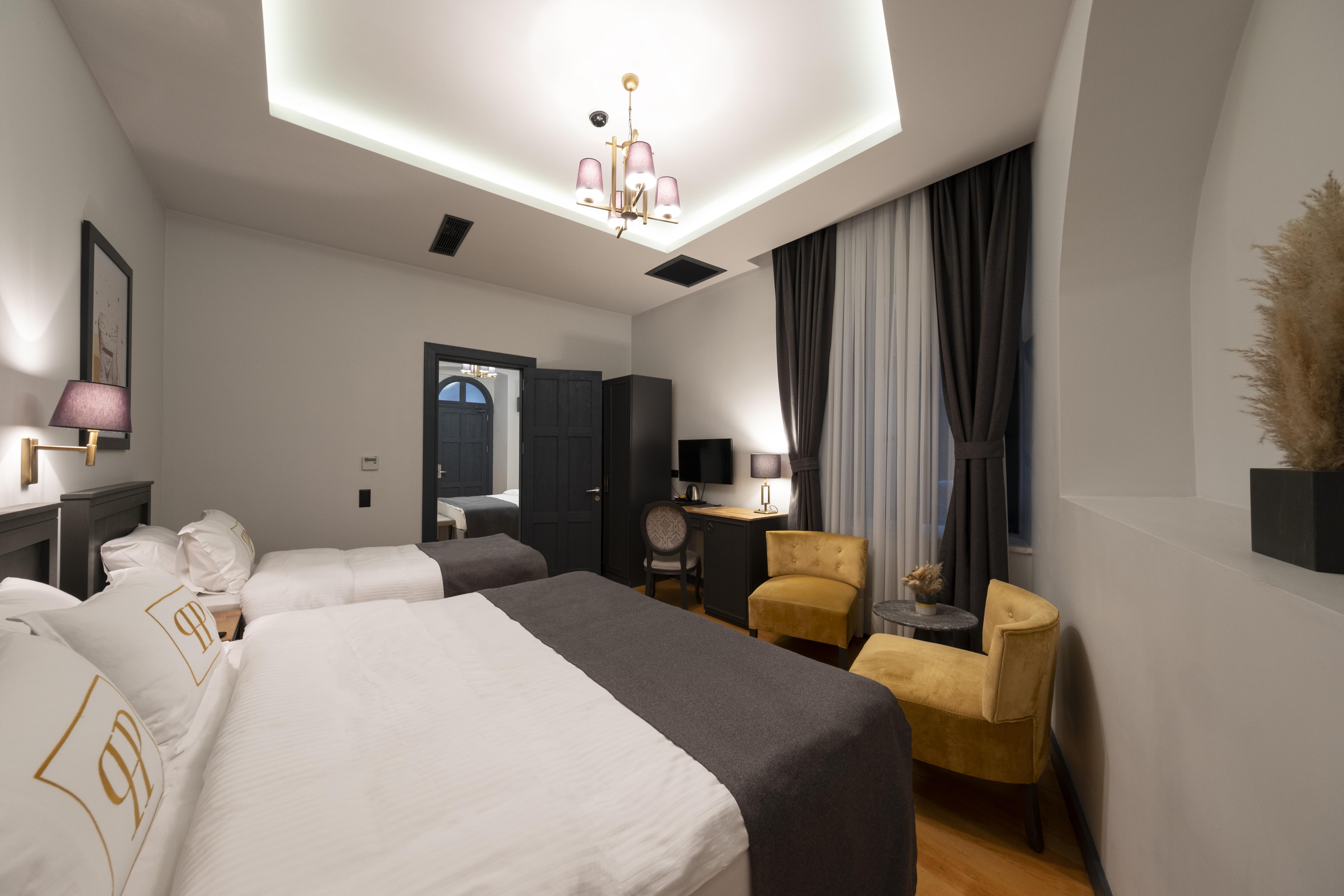 Ferman Port Hotel - Special Category اسطنبول المظهر الخارجي الصورة