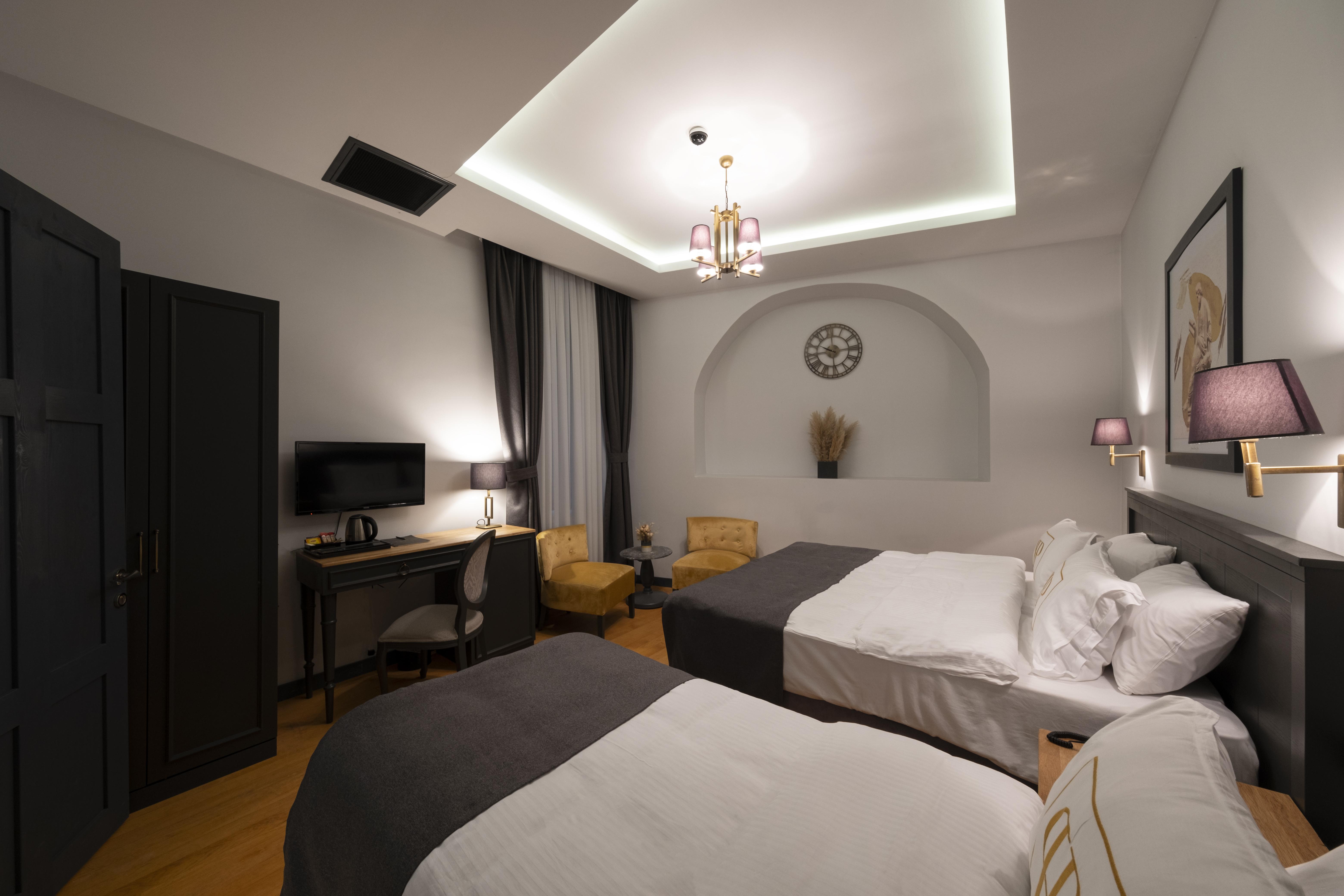 Ferman Port Hotel - Special Category اسطنبول المظهر الخارجي الصورة
