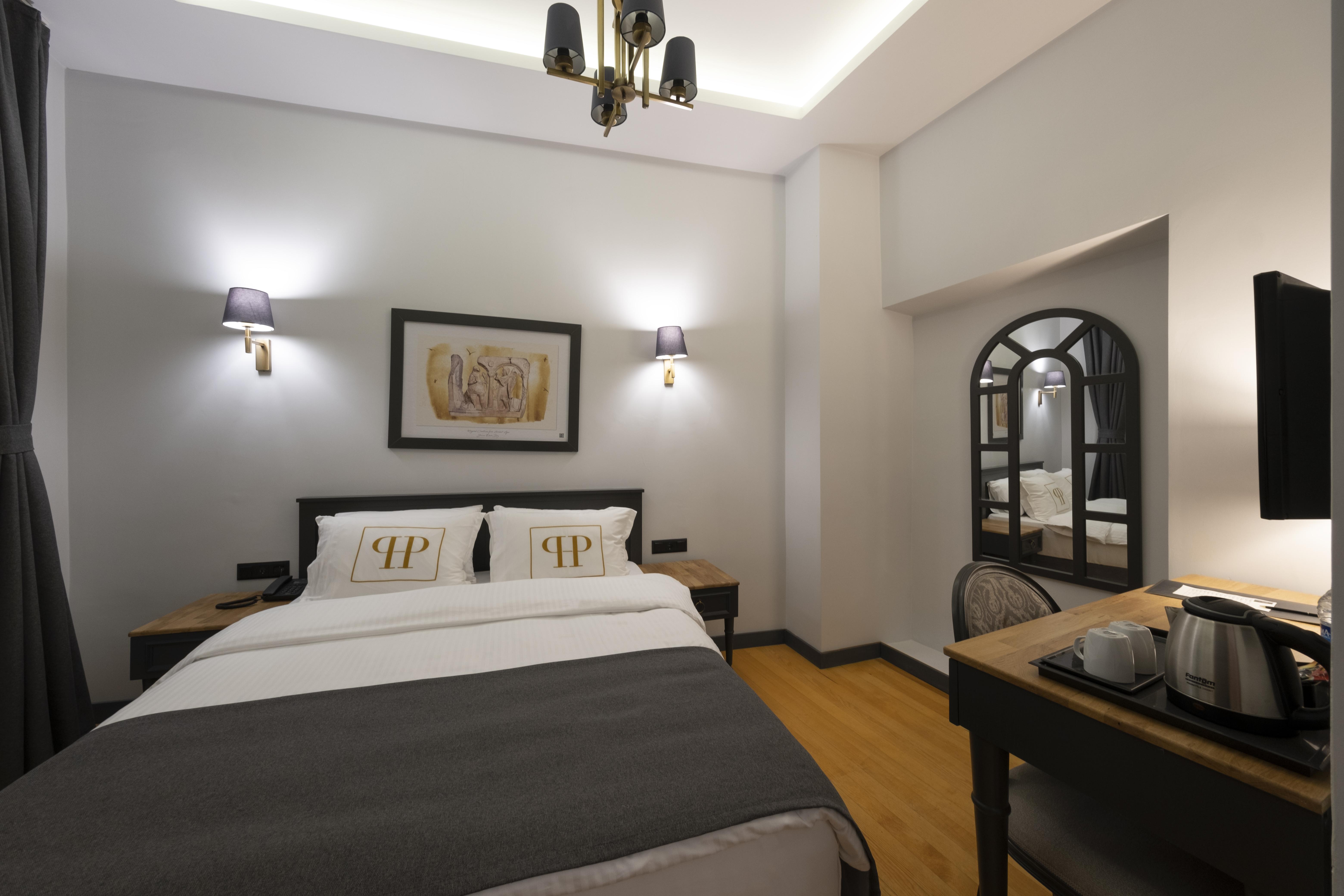 Ferman Port Hotel - Special Category اسطنبول المظهر الخارجي الصورة