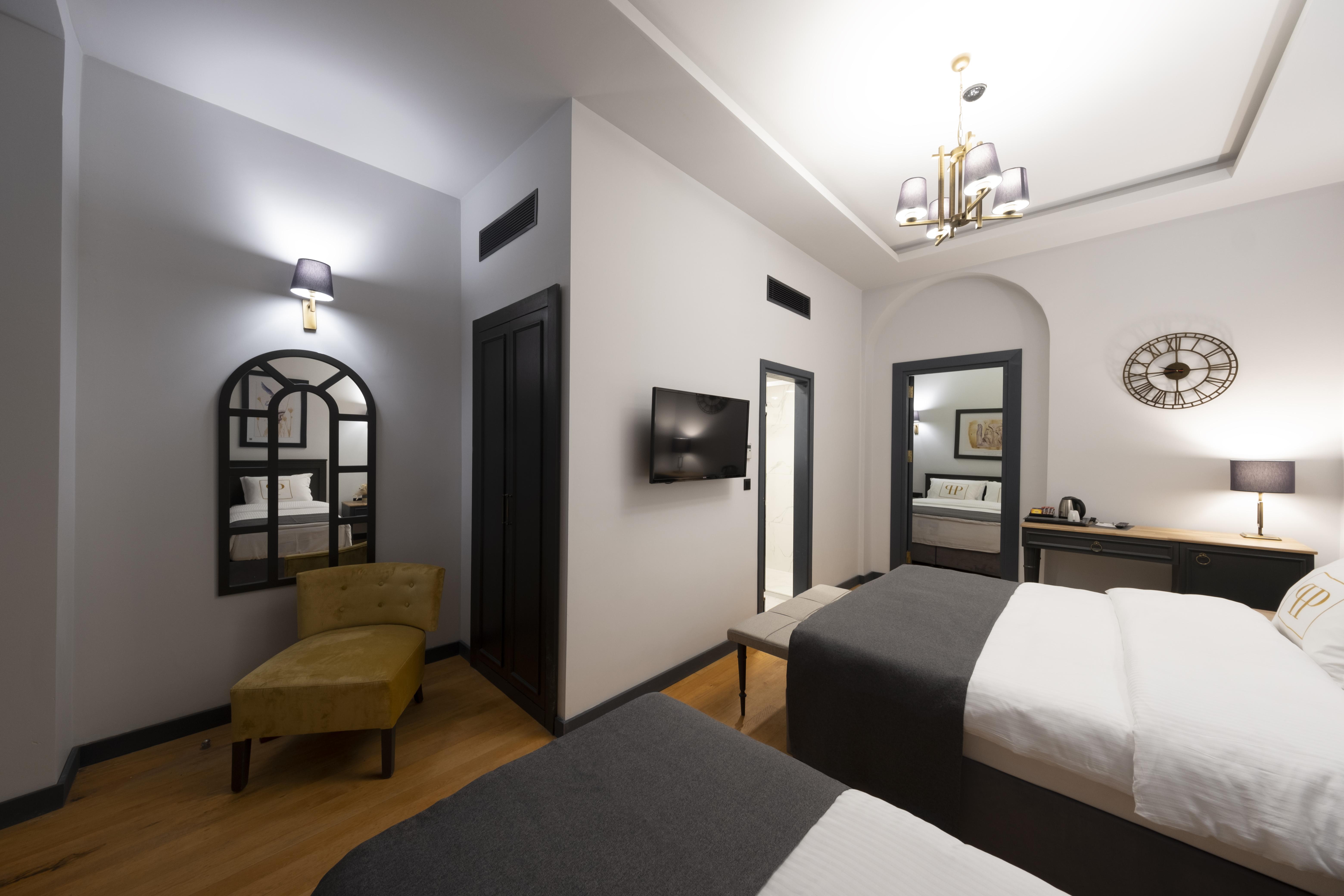 Ferman Port Hotel - Special Category اسطنبول المظهر الخارجي الصورة