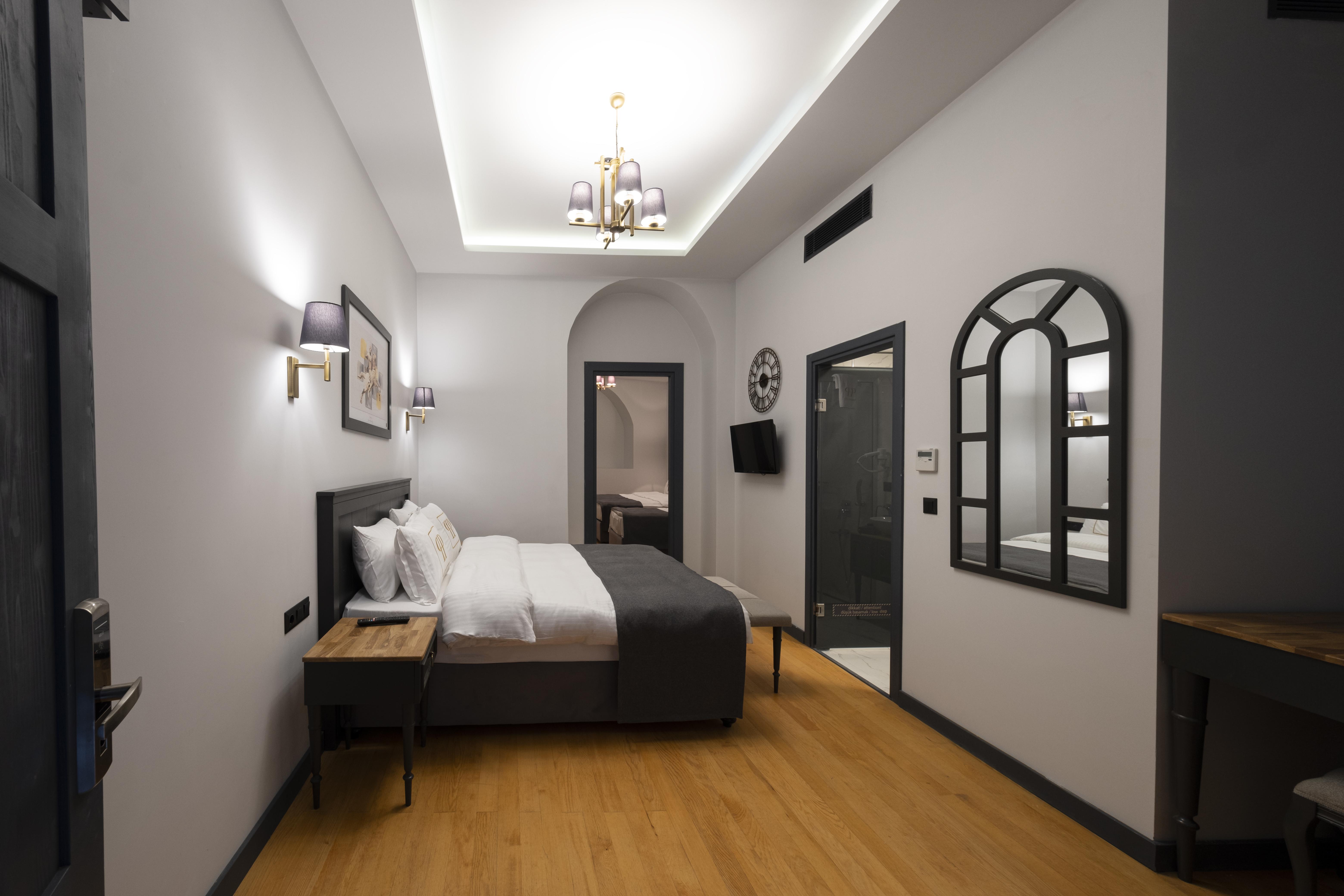 Ferman Port Hotel - Special Category اسطنبول المظهر الخارجي الصورة