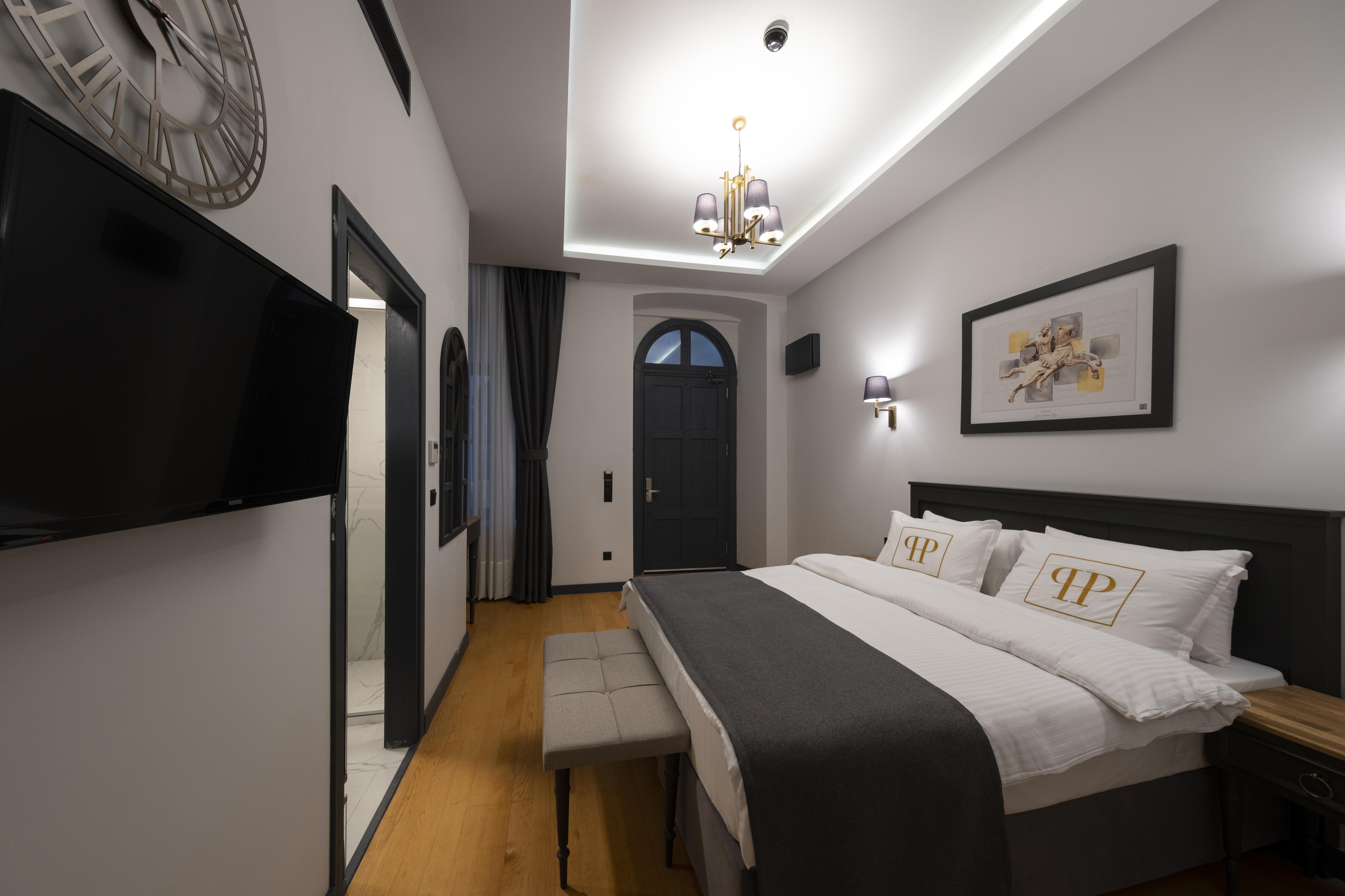 Ferman Port Hotel - Special Category اسطنبول المظهر الخارجي الصورة