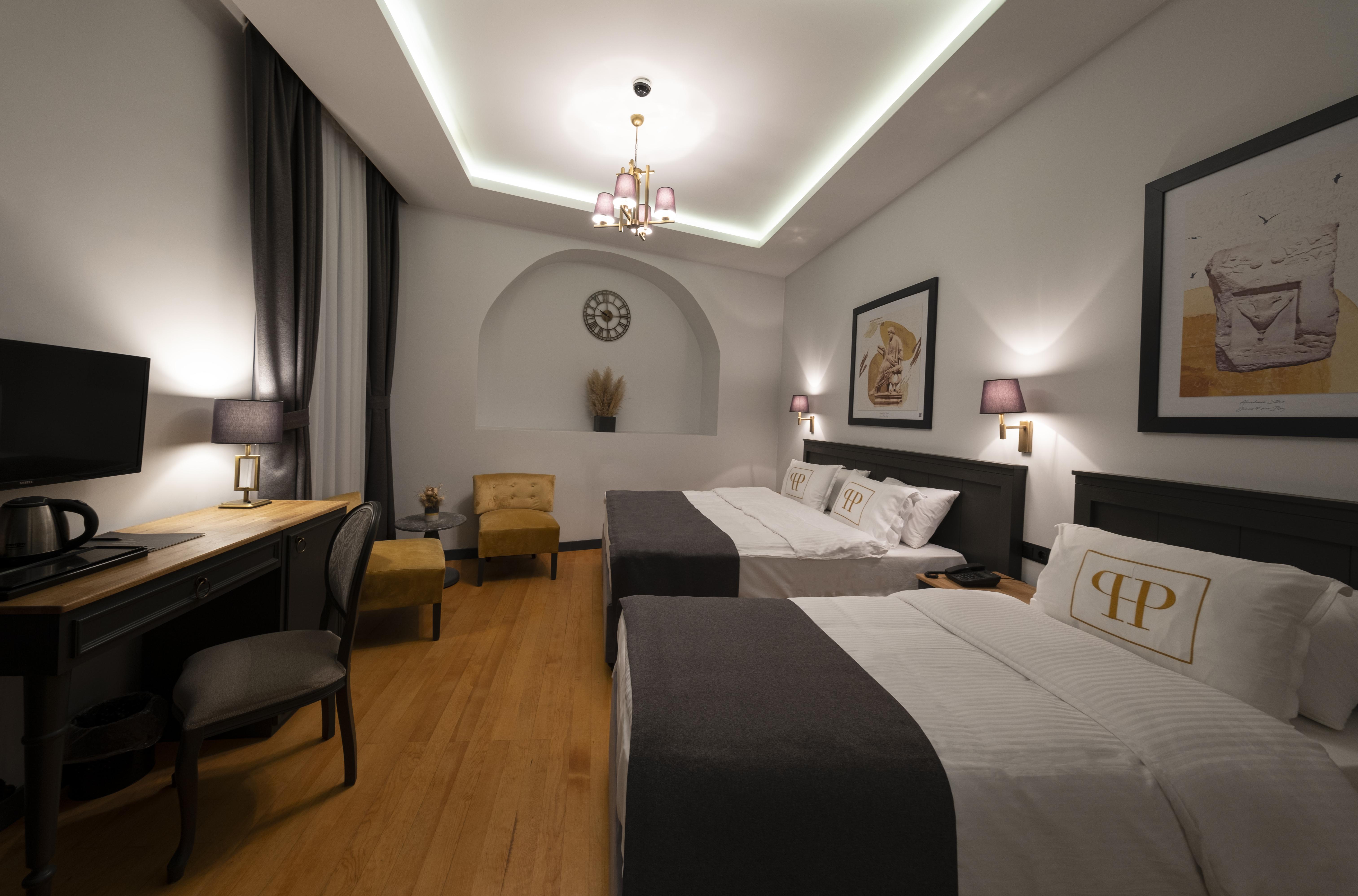 Ferman Port Hotel - Special Category اسطنبول المظهر الخارجي الصورة