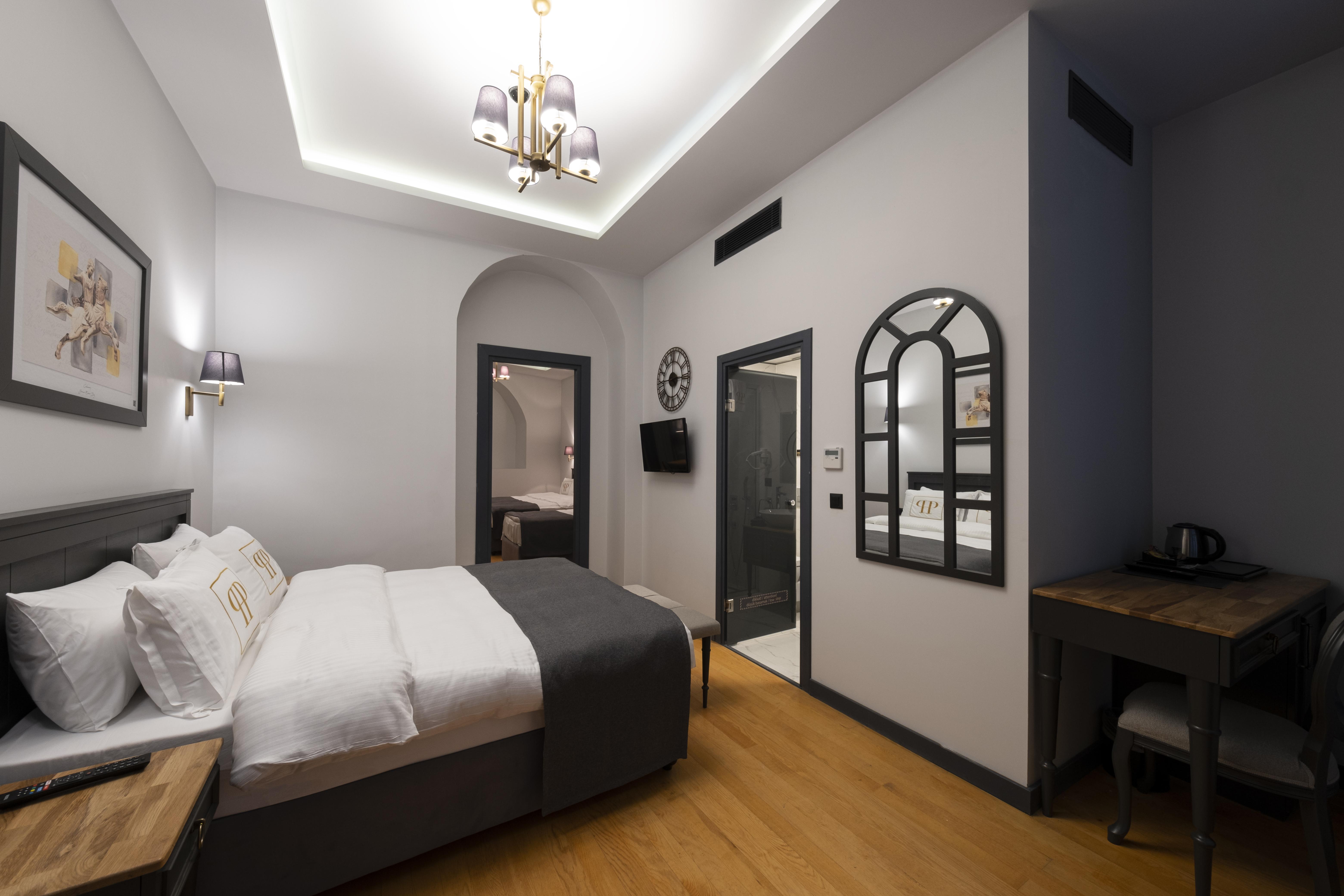 Ferman Port Hotel - Special Category اسطنبول المظهر الخارجي الصورة