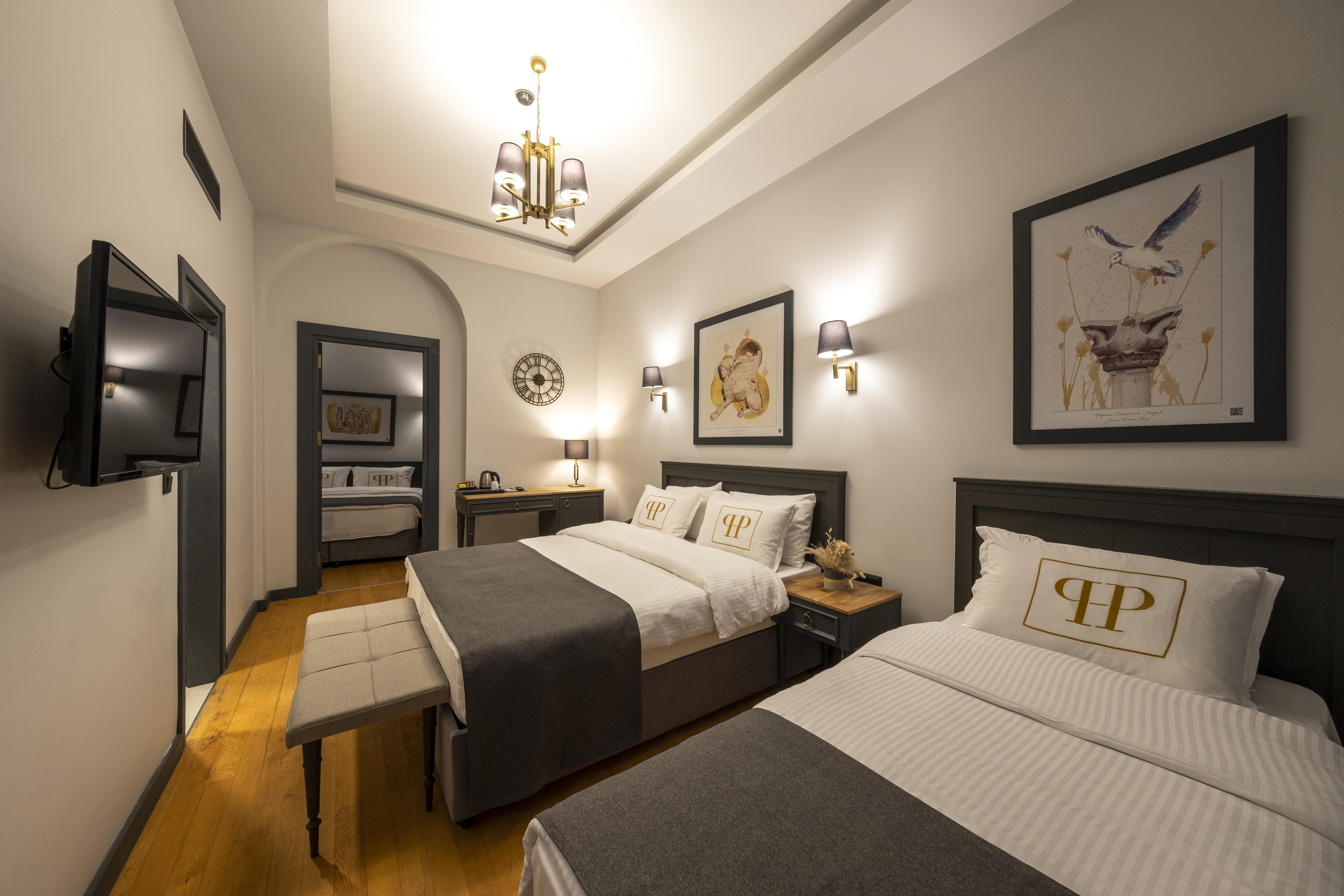 Ferman Port Hotel - Special Category اسطنبول المظهر الخارجي الصورة