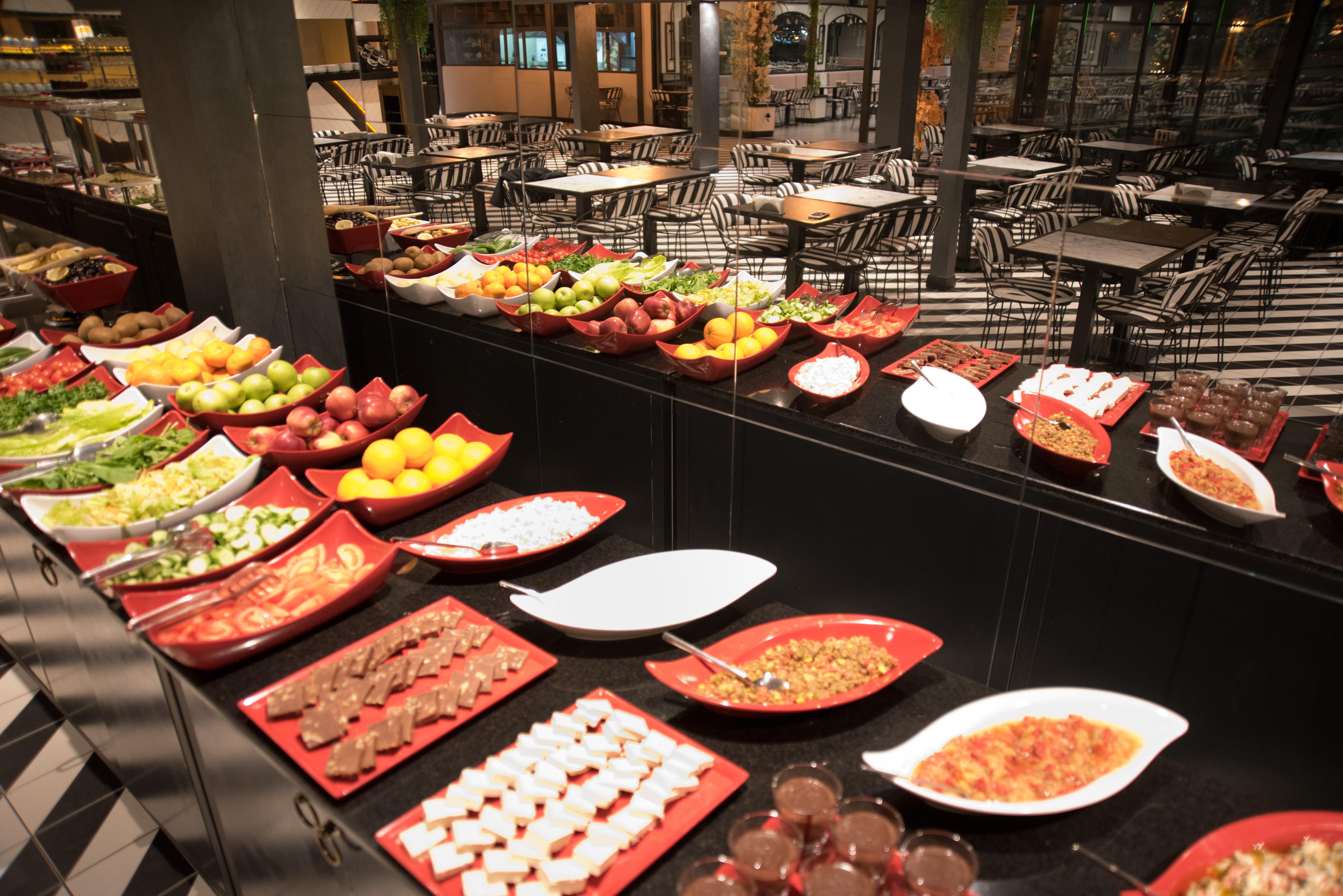 Ferman Port Hotel - Special Category اسطنبول المظهر الخارجي الصورة