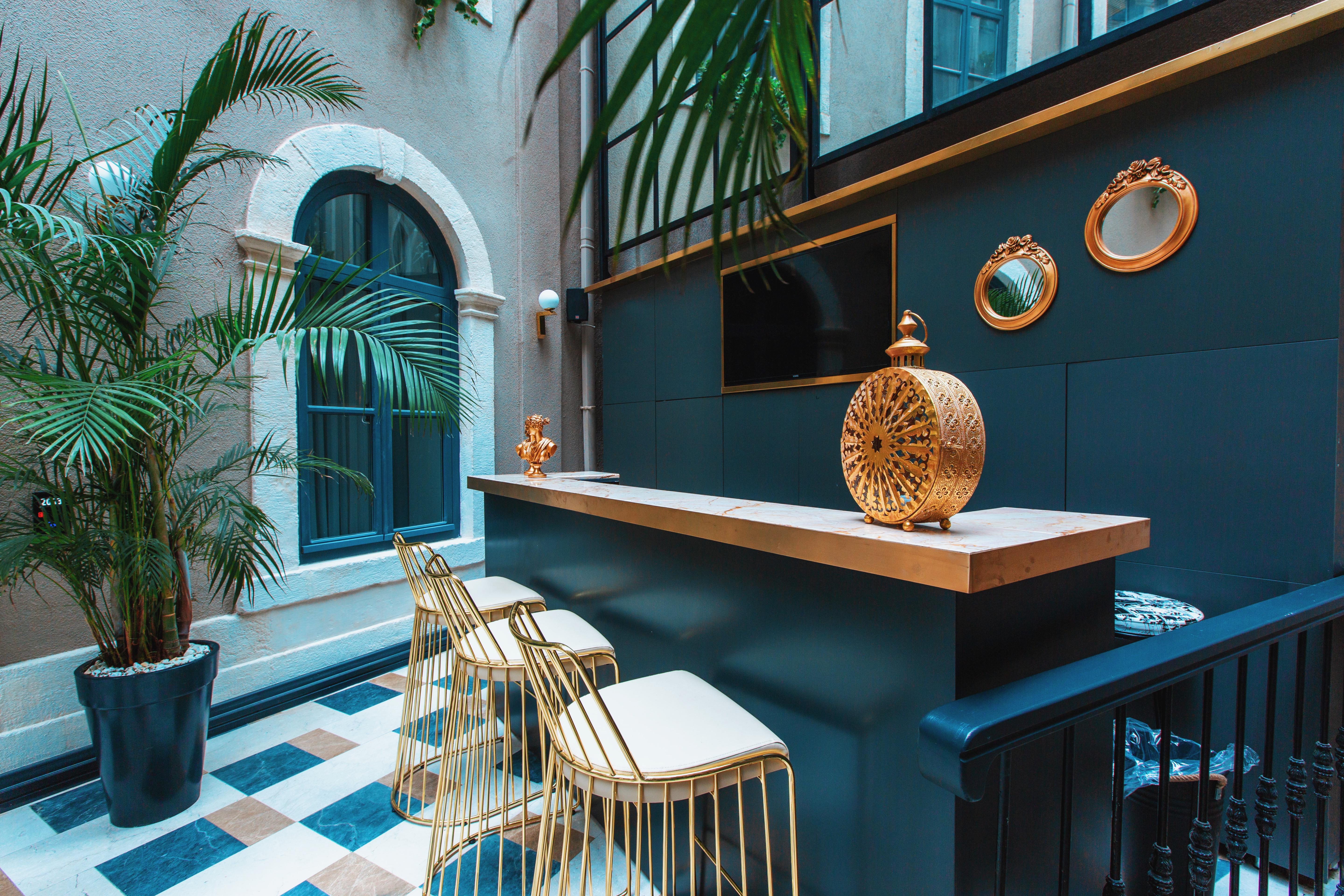 Ferman Port Hotel - Special Category اسطنبول المظهر الخارجي الصورة