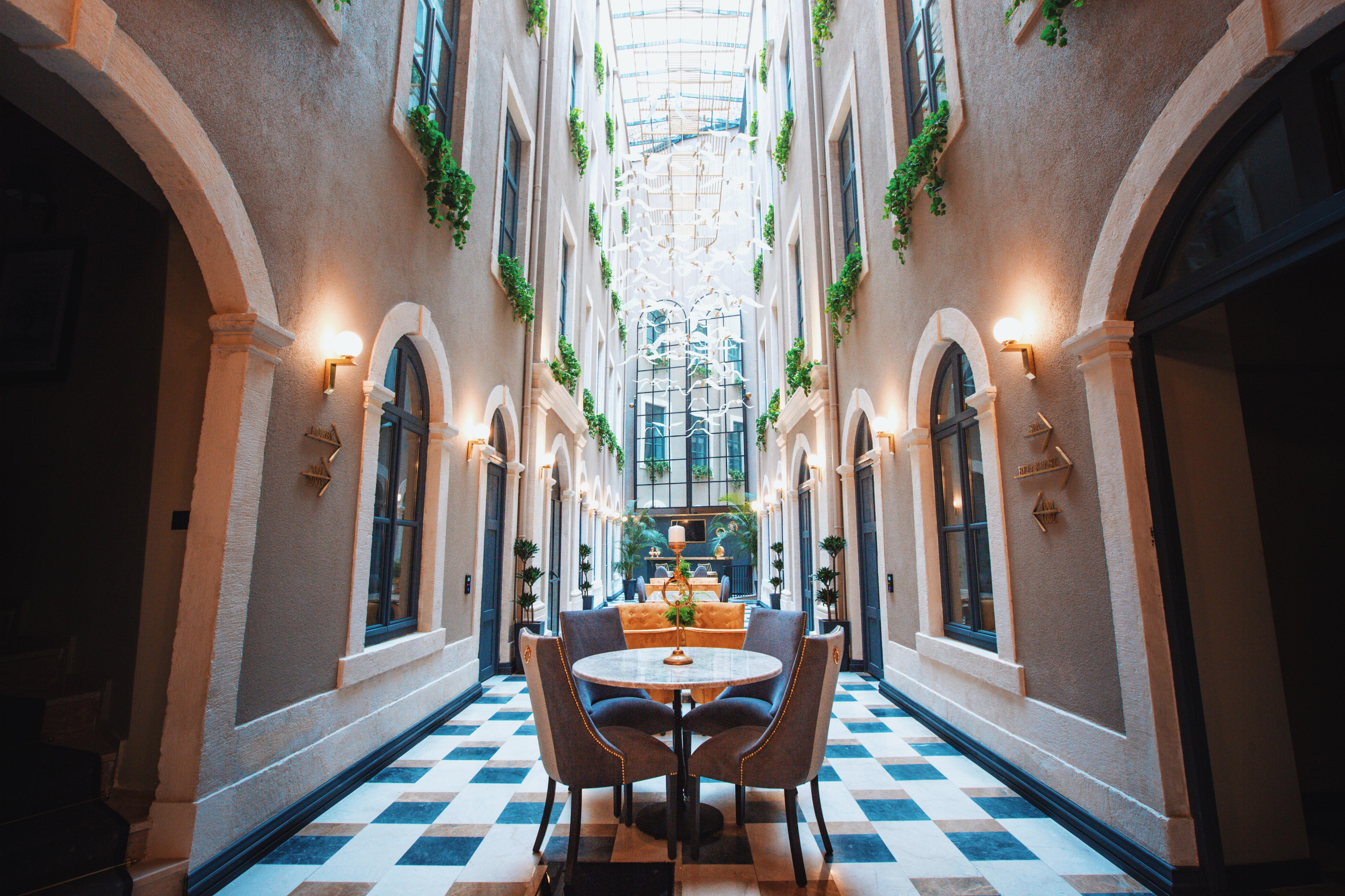 Ferman Port Hotel - Special Category اسطنبول المظهر الخارجي الصورة