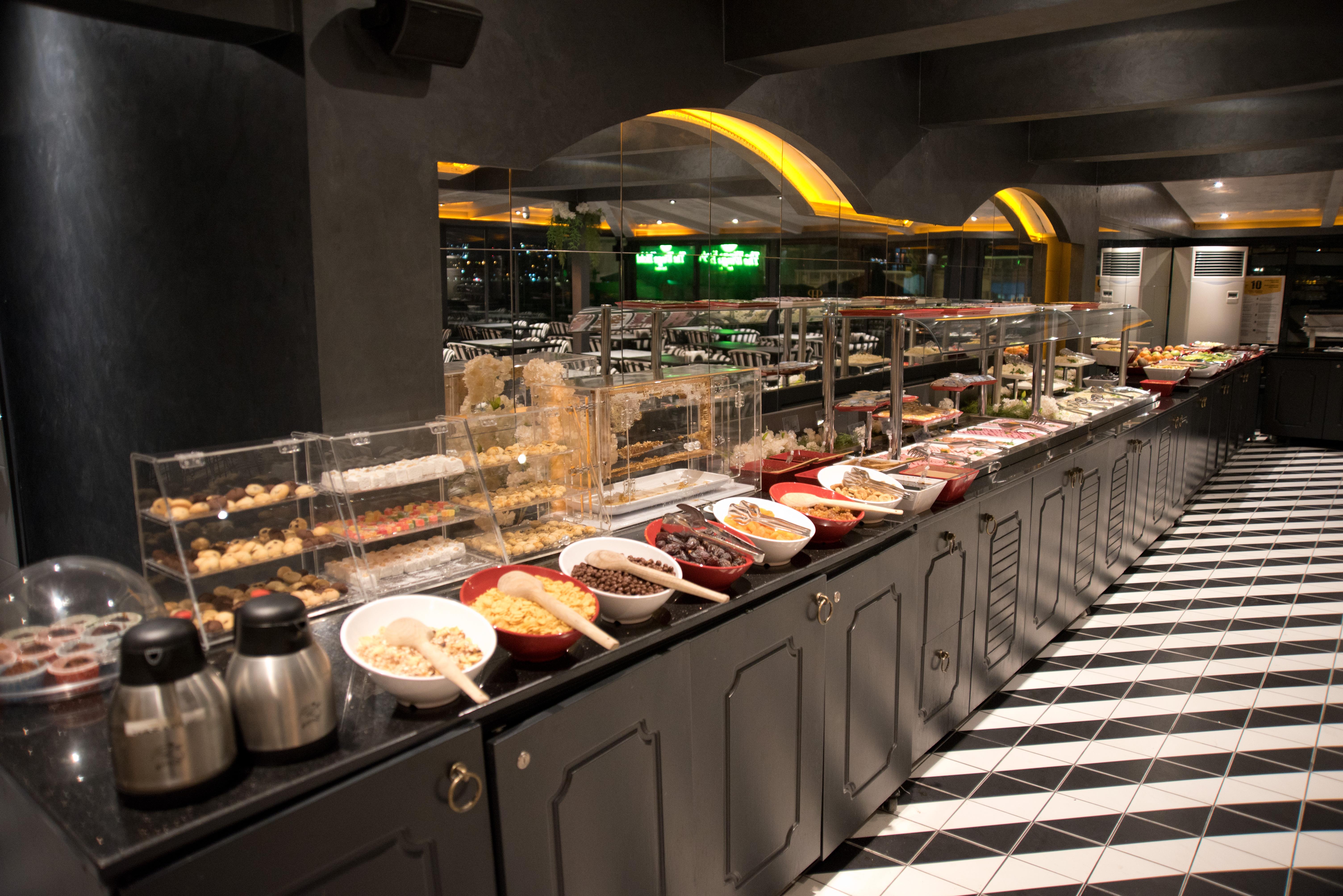 Ferman Port Hotel - Special Category اسطنبول المظهر الخارجي الصورة